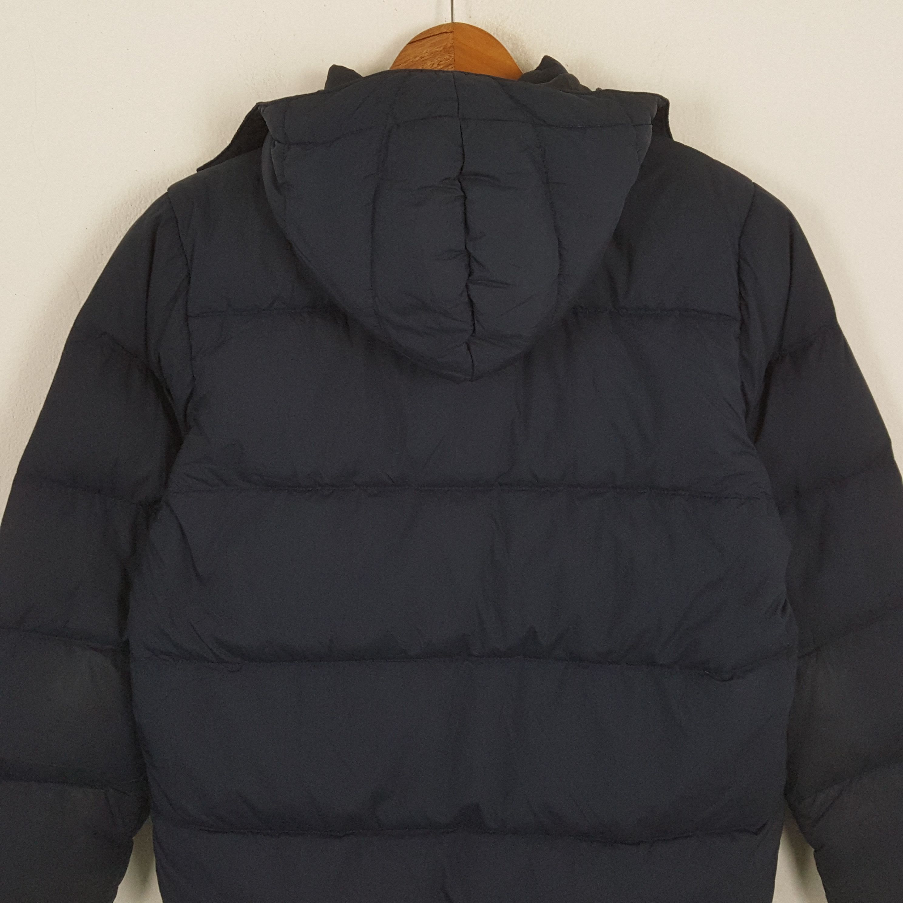 Polo Ralph Lauren × Vintage Vintage POLO by RALPH LAUREN Fashion Brand Puffer Jacket Size US L / EU 52-54 / 3 - 4 Thumbnail