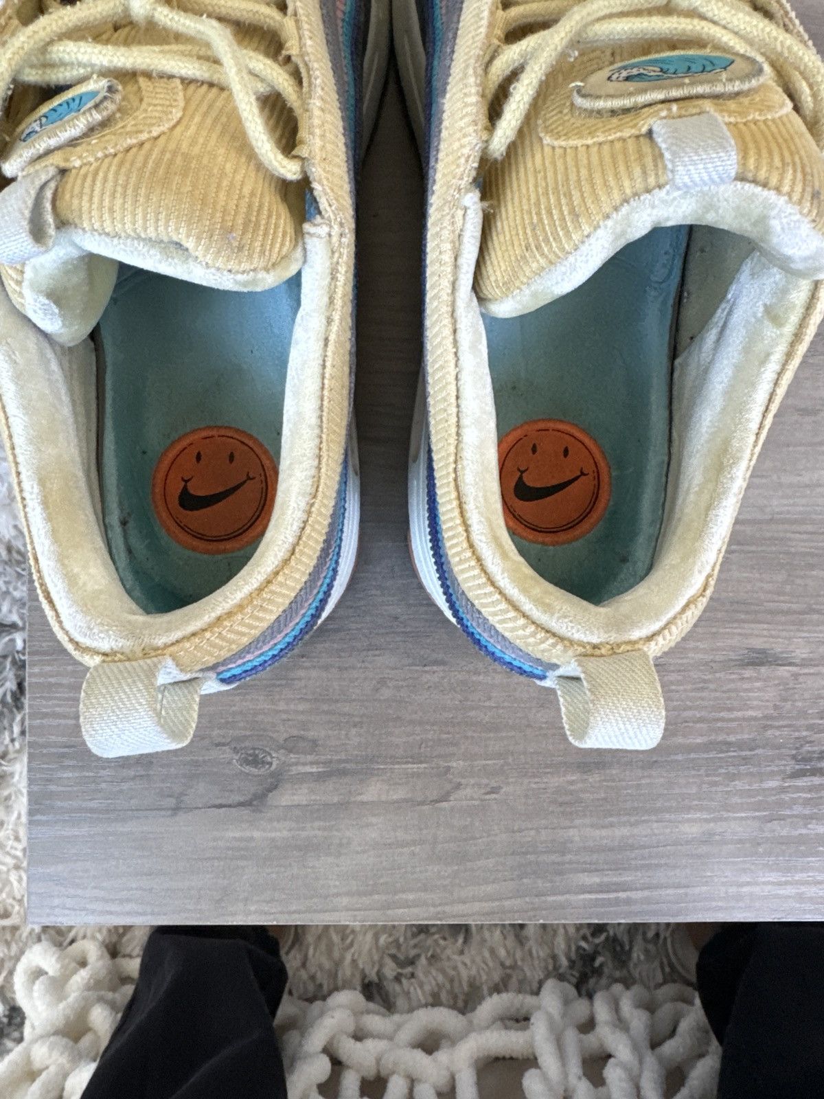 Nike Sean Wotherspoon Air Max’s Size US 10.5 / EU 43-44 - 11 Thumbnail
