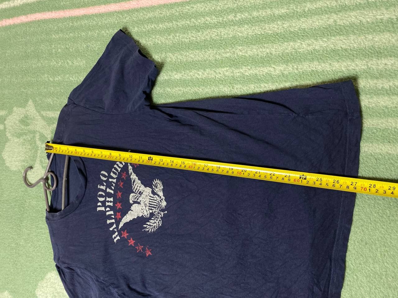 Polo Ralph Lauren 🚨Polo Ralph Lauren Tee T-shirt women luxury big logo Size M / US 6-8 / IT 42-44 - 8 Thumbnail