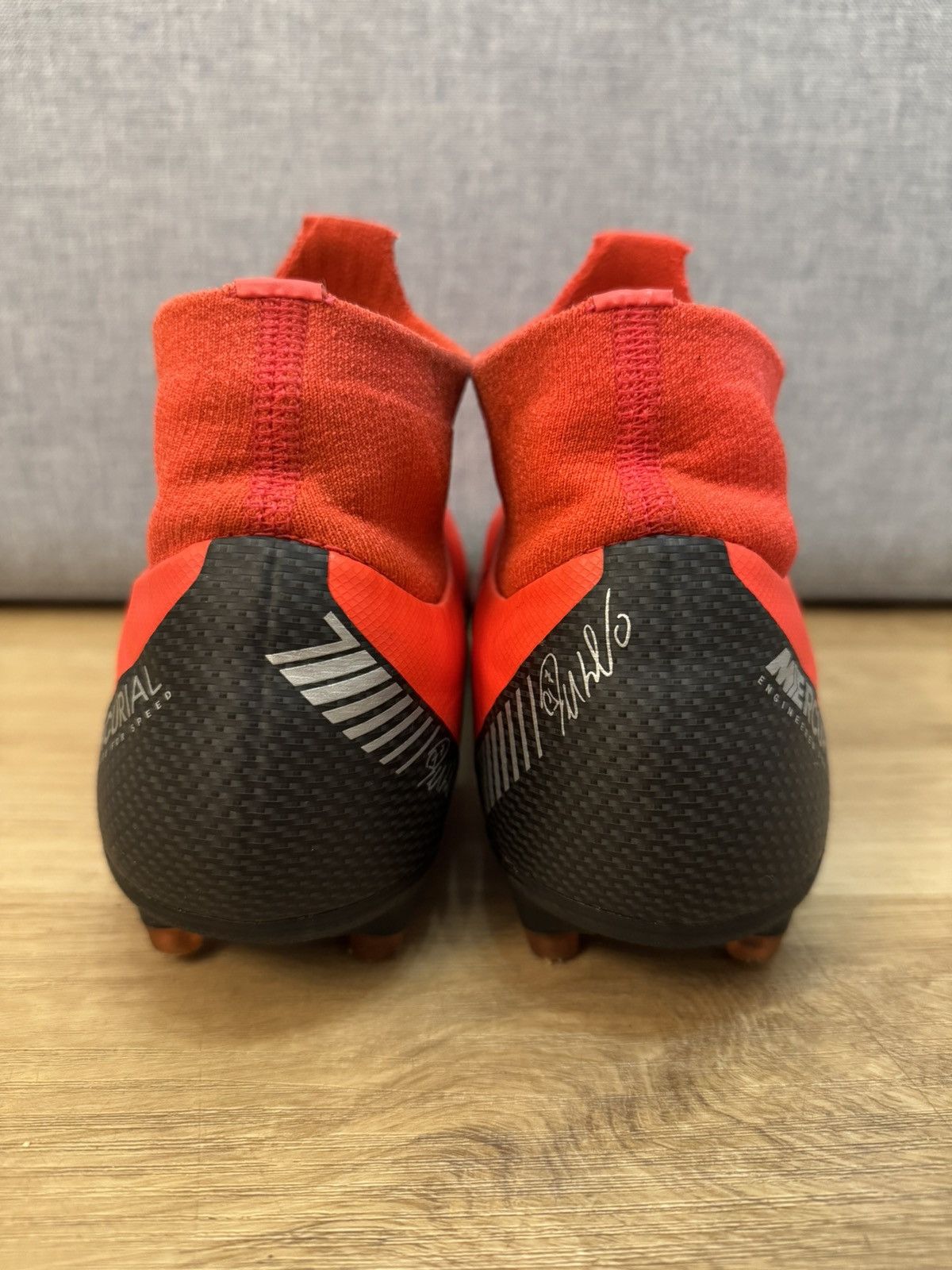 Nike Nike Mercurial Superfly 6 Pro CR7 AG Cristiano Ronaldo 43 Size US 9.5 / EU 42-43 - 6 Thumbnail