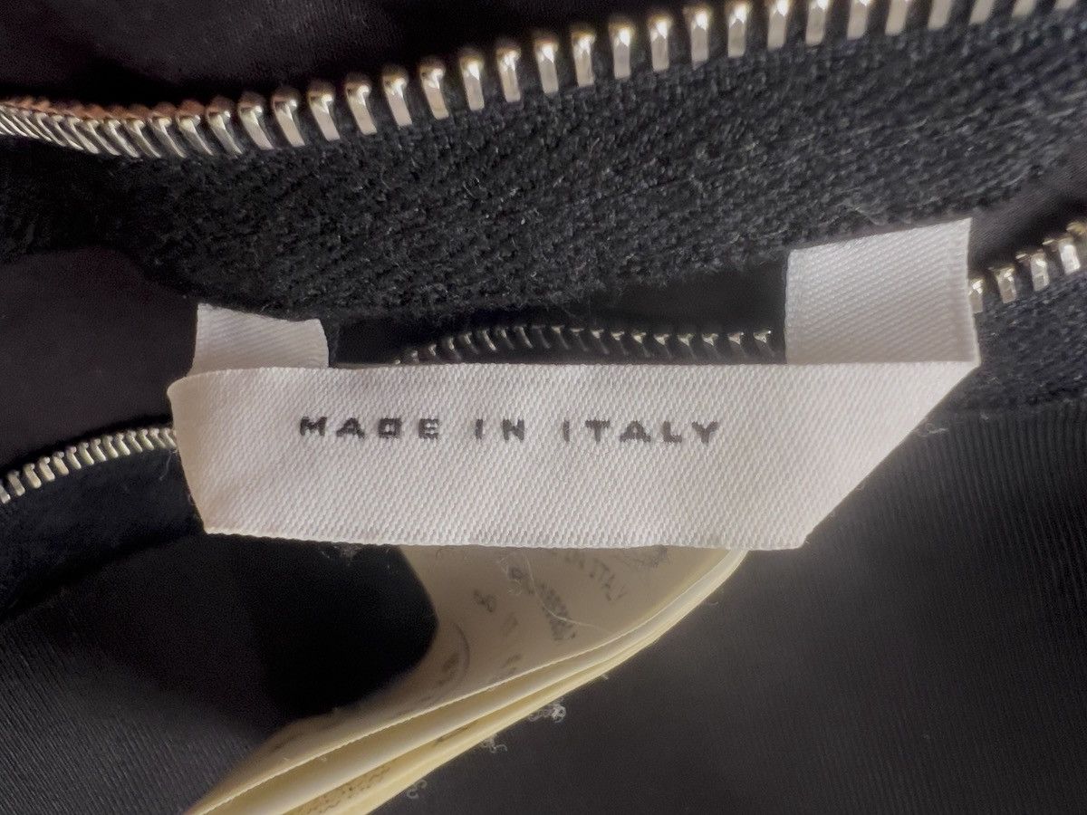 Rick Owens Rick Owens “LabCoat” mainline, black , size 50 Size US M / EU 48-50 / 2 - 7 Thumbnail