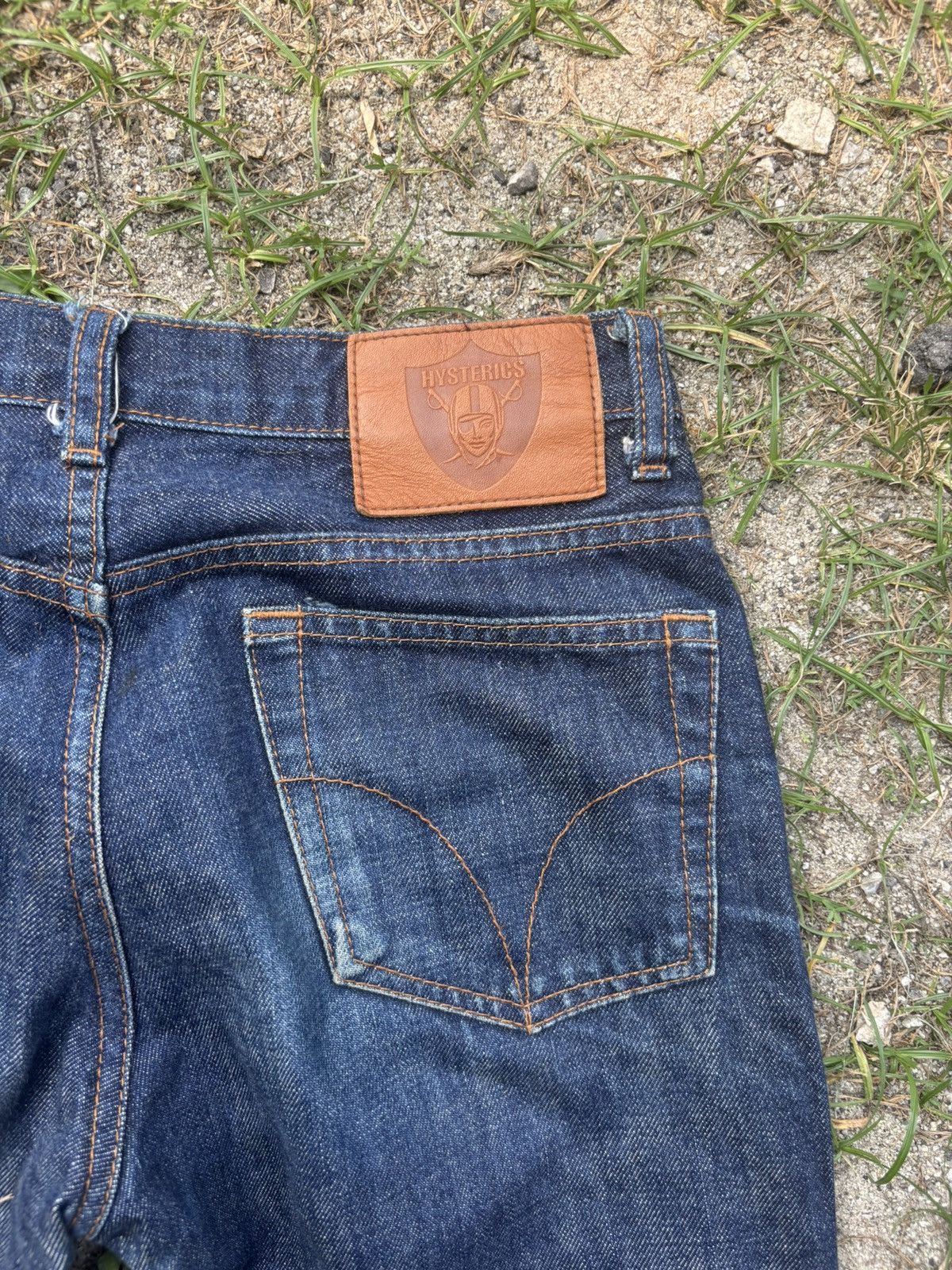 Hysteric Glamour Hysteric Glamour Denim Jeans Size 28" / US 6 / IT 42 - 4 Thumbnail