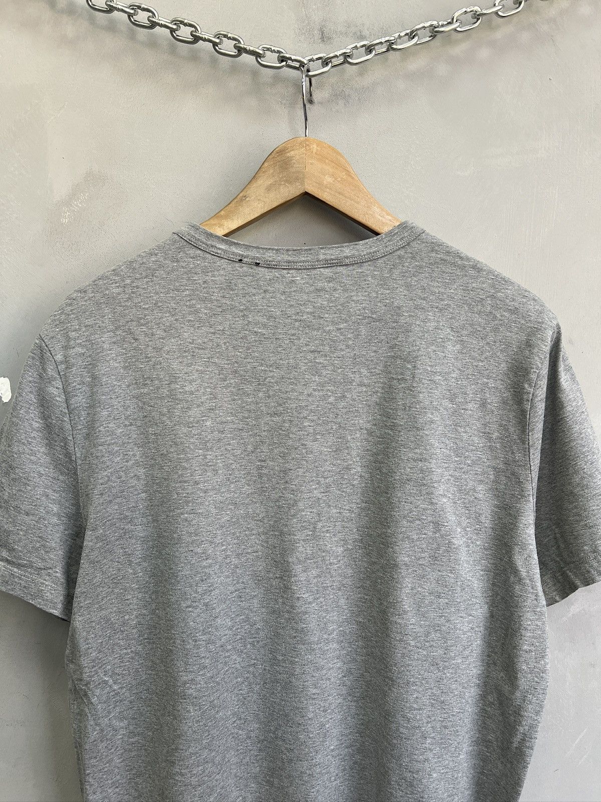 Moncler Moncler y2k big logo t shirt Size US M / EU 48-50 / 2 - 8 Thumbnail