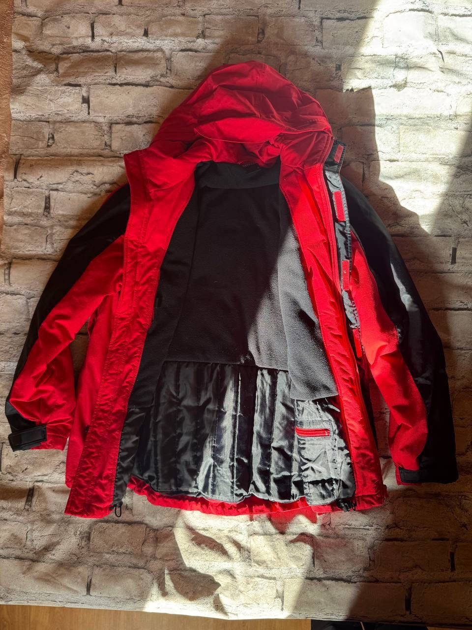 Ferrari × Vintage 🏎️Vintage Rare Ferrari F1 Team Racing Jacket🏎️ Size US M / EU 48-50 / 2 - 2 Thumbnail