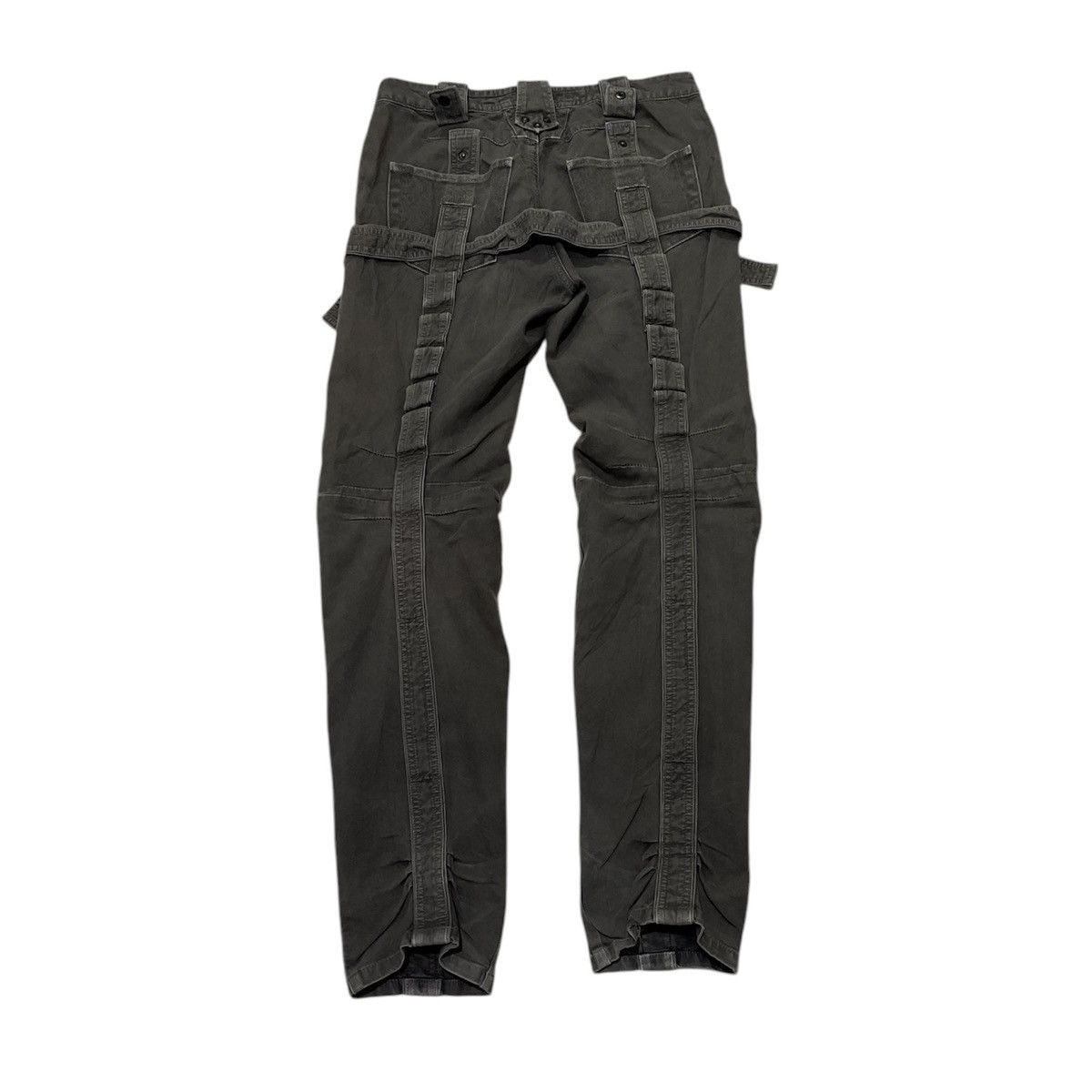 パンツ \"MARITHE FRANCOIS GIRBAUD\" Bondage Pants Marithe + Francois Girbaud Bondage Pants | Grailed