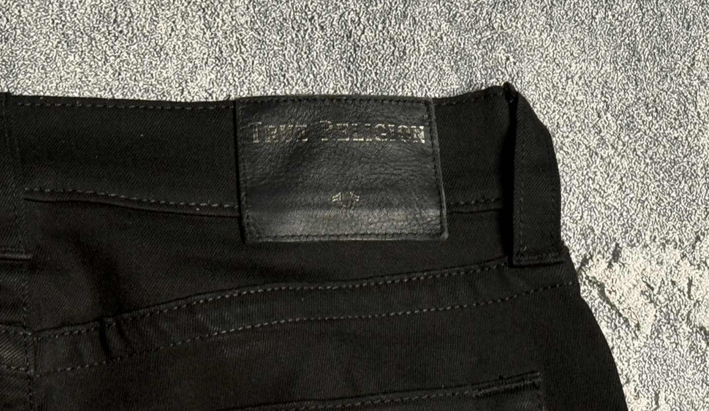 True Religion True Religion rocco men's jeans 30 Size US 30 / EU 46 - 4 Thumbnail