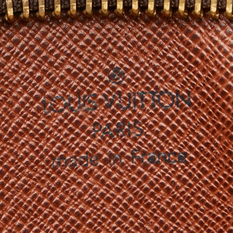 Louis Vuitton Louis Vuitton Monogram Drouot Crossbody Bag M51290 Size ONE SIZE - 12 Thumbnail