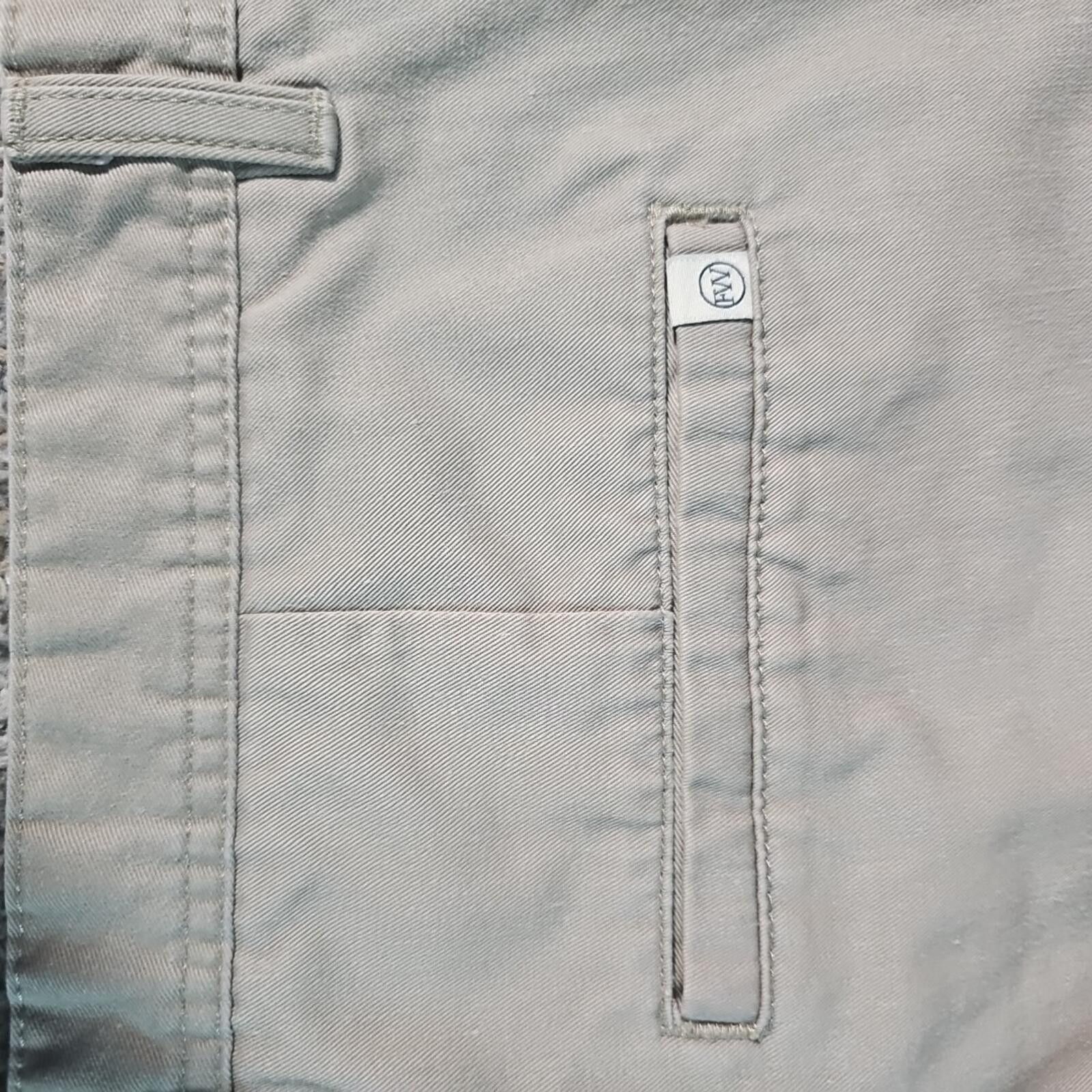 Free World Freeworld Discord Relaxed 32 Shorts Size US 32 / EU 48 - 7 Thumbnail