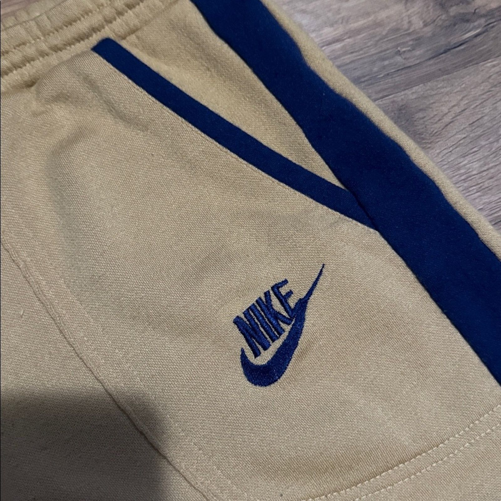 Nike 70s Nike Sweatshirt Jogger Sweatpants Matching Set Sweatsuit Size US M / EU 48-50 / 2 - 10 Thumbnail