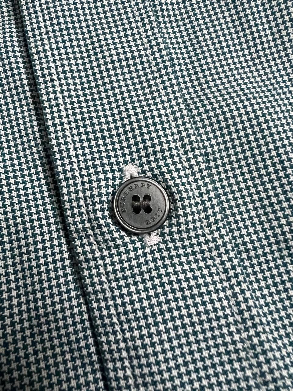 Burberry Burberry Brit Blue Classic Shirt Size US XL / EU 56 / 4 - 6 Thumbnail
