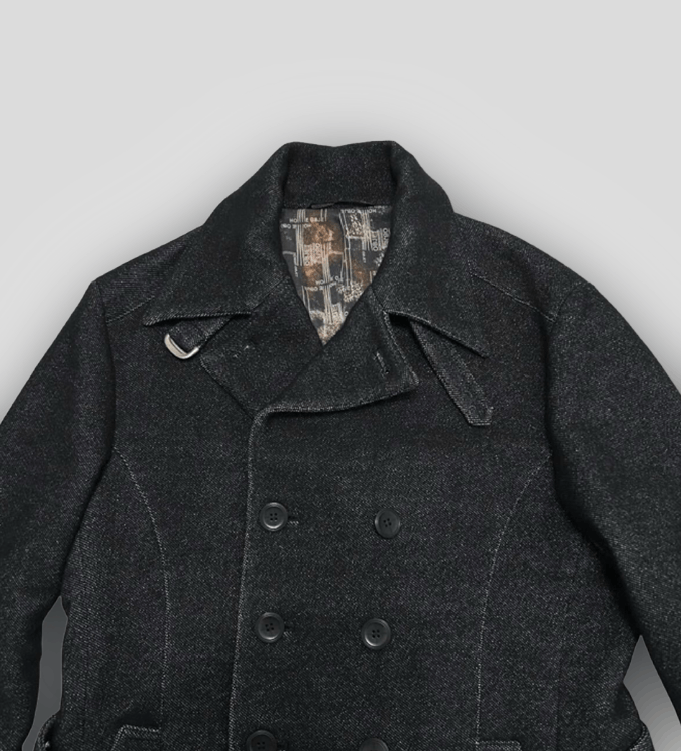 Jean Paul Gaultier JEAN PAUL GAULTIER HOMME OBJET late 1990s Size US M / EU 48-50 / 2 - 5 Thumbnail