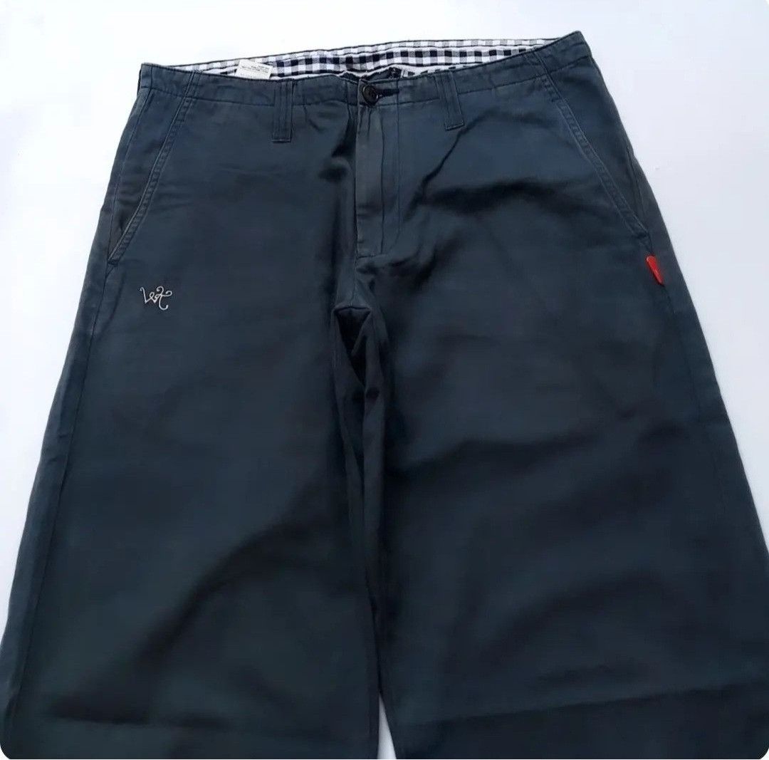 Wtaps Wtaps Khaki Chino Pants Size US 30 / EU 46 - 3 Thumbnail
