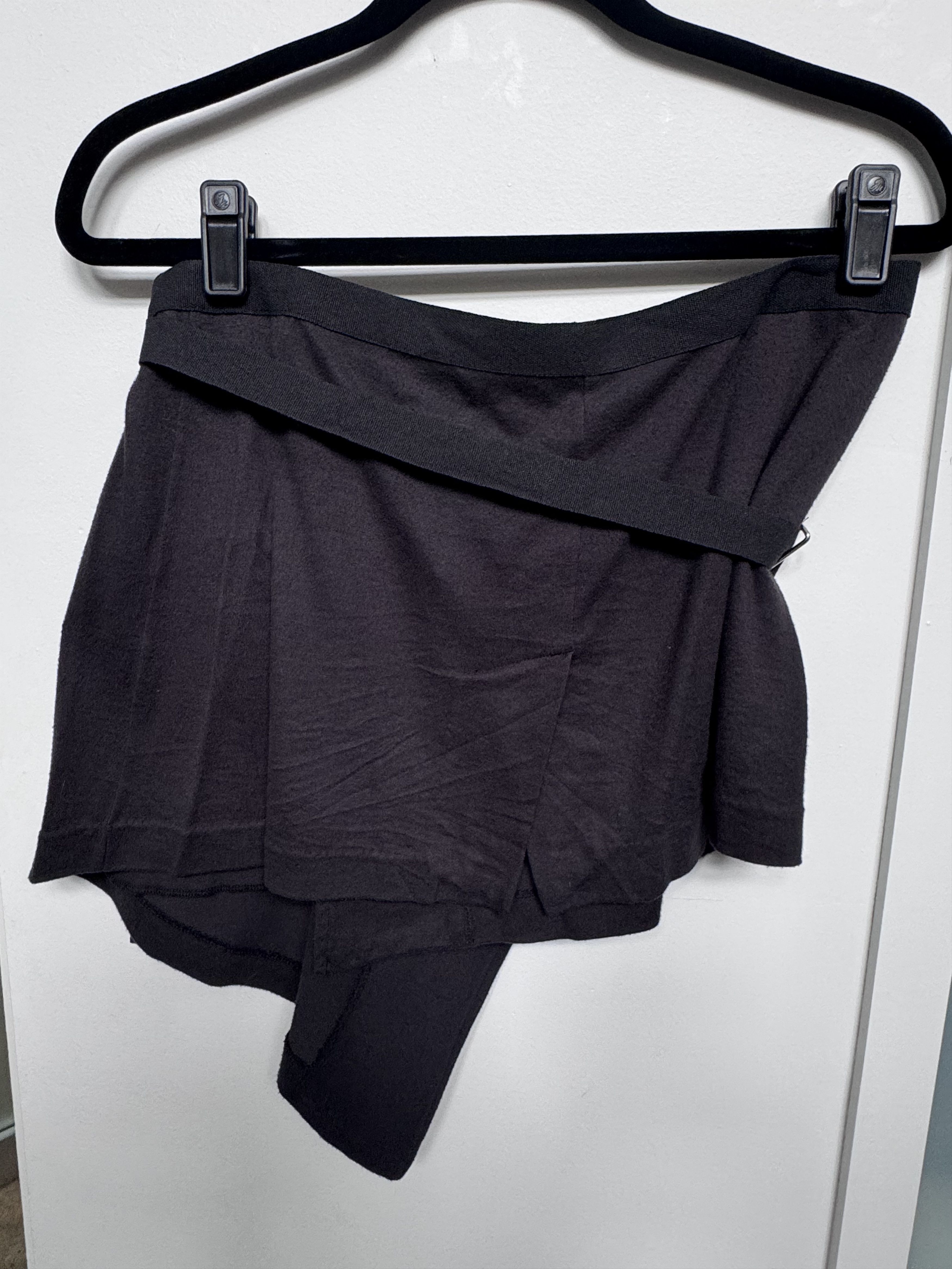 Number (N)ine Number (N)ine SS08 skirt/wrap Size US 30 / EU 46 - 5 Thumbnail