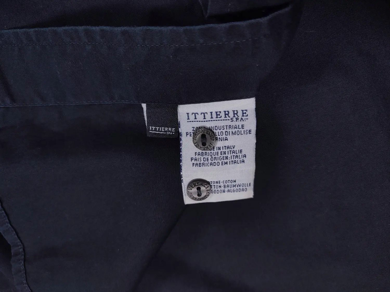 Versace × Vintage VJC Versace vintage shirt Size US L / EU 52-54 / 3 - 11 Thumbnail