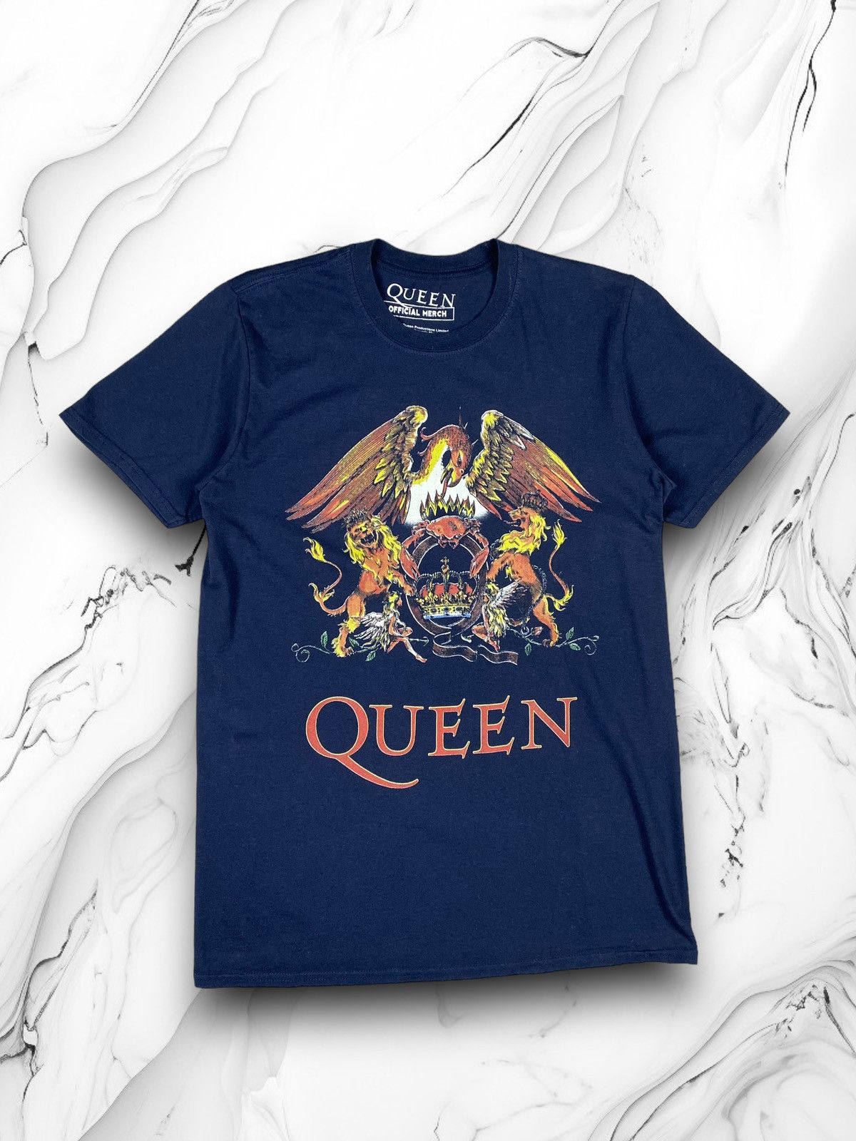 Other Official Merch Queen Tee T Shirt Size US M / EU 48-50 / 2 - 1 Thumbnail