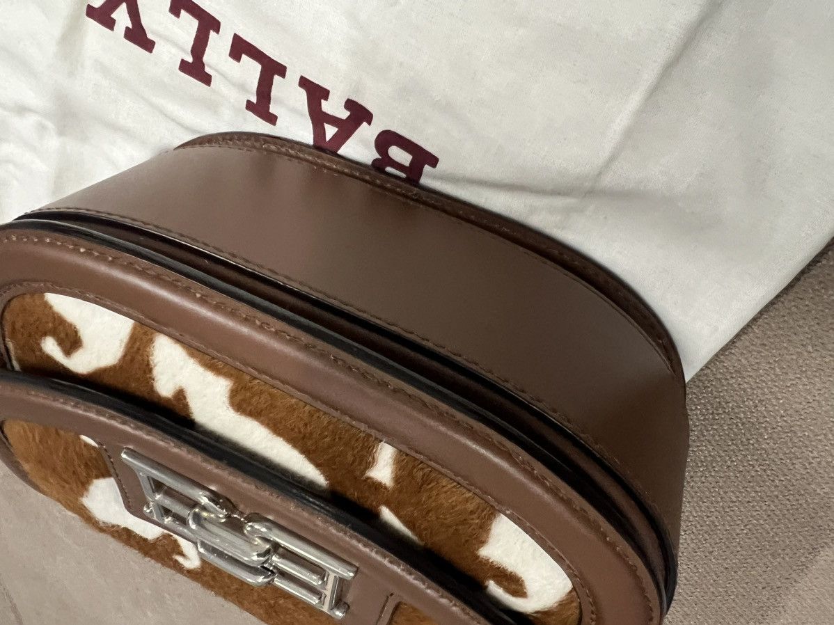 Bally BALLY - Crossbody Bag Size ONE SIZE - 22 Thumbnail