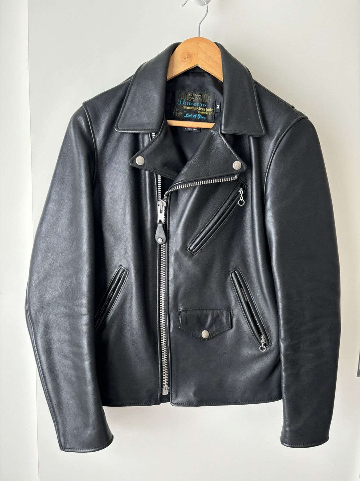 Schott 613 us hot sale