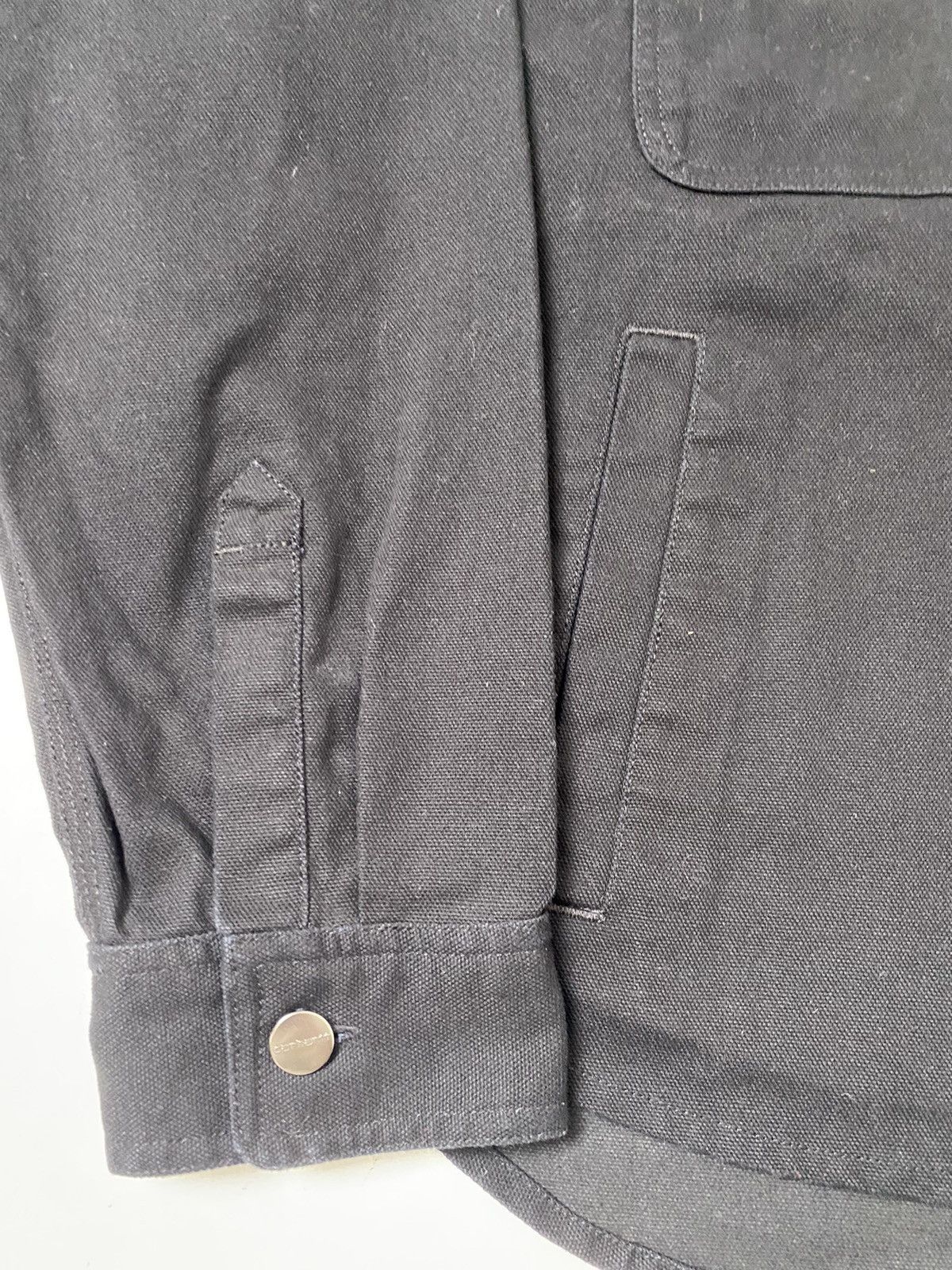 Carhartt Wip Glenn Carhartt WIP X Wardrobe NY size XL shirt jacket new Size US XL / EU 56 / 4 - 4 Thumbnail