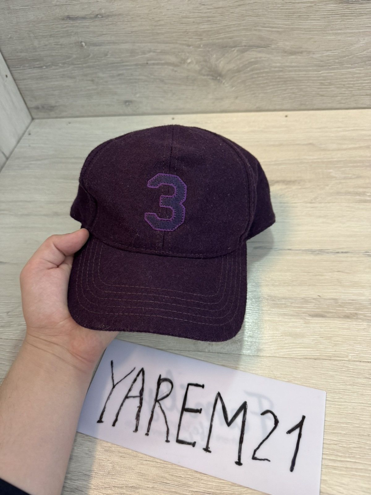 U.S. Polo Assn. U.S. Polo ASSN. cap hat Size ONE SIZE - 2 Thumbnail
