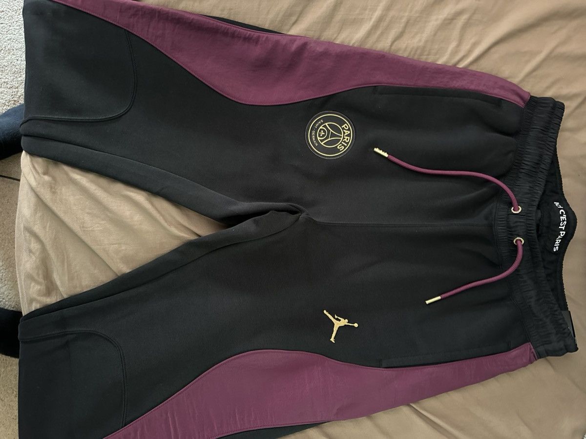 PSG x Jordan Sweatpant