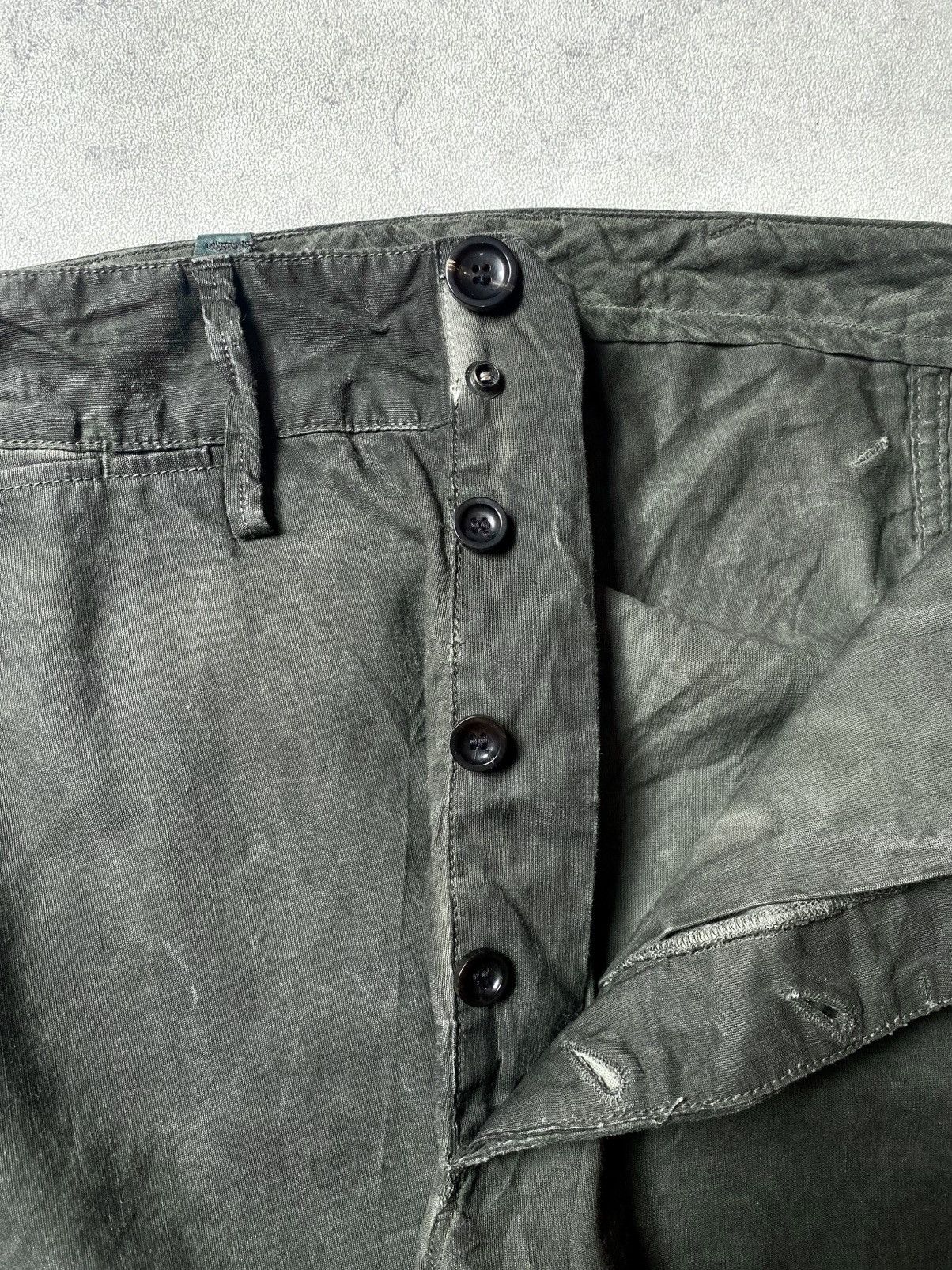 RARE🔥 Vintage Aviatic Military Flight Pant Archive