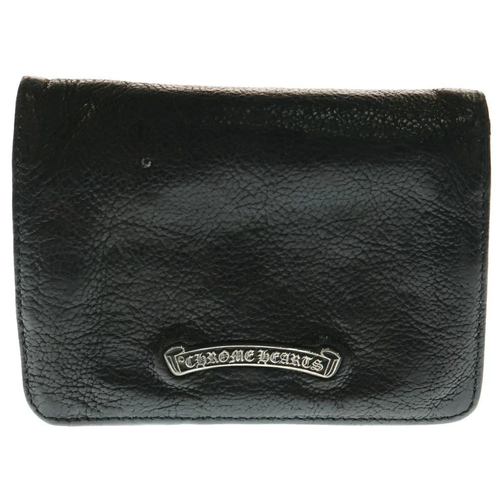Chrome Hearts CHROME HEARTS JOEY WALLET WITH RECEIPT | Grailed