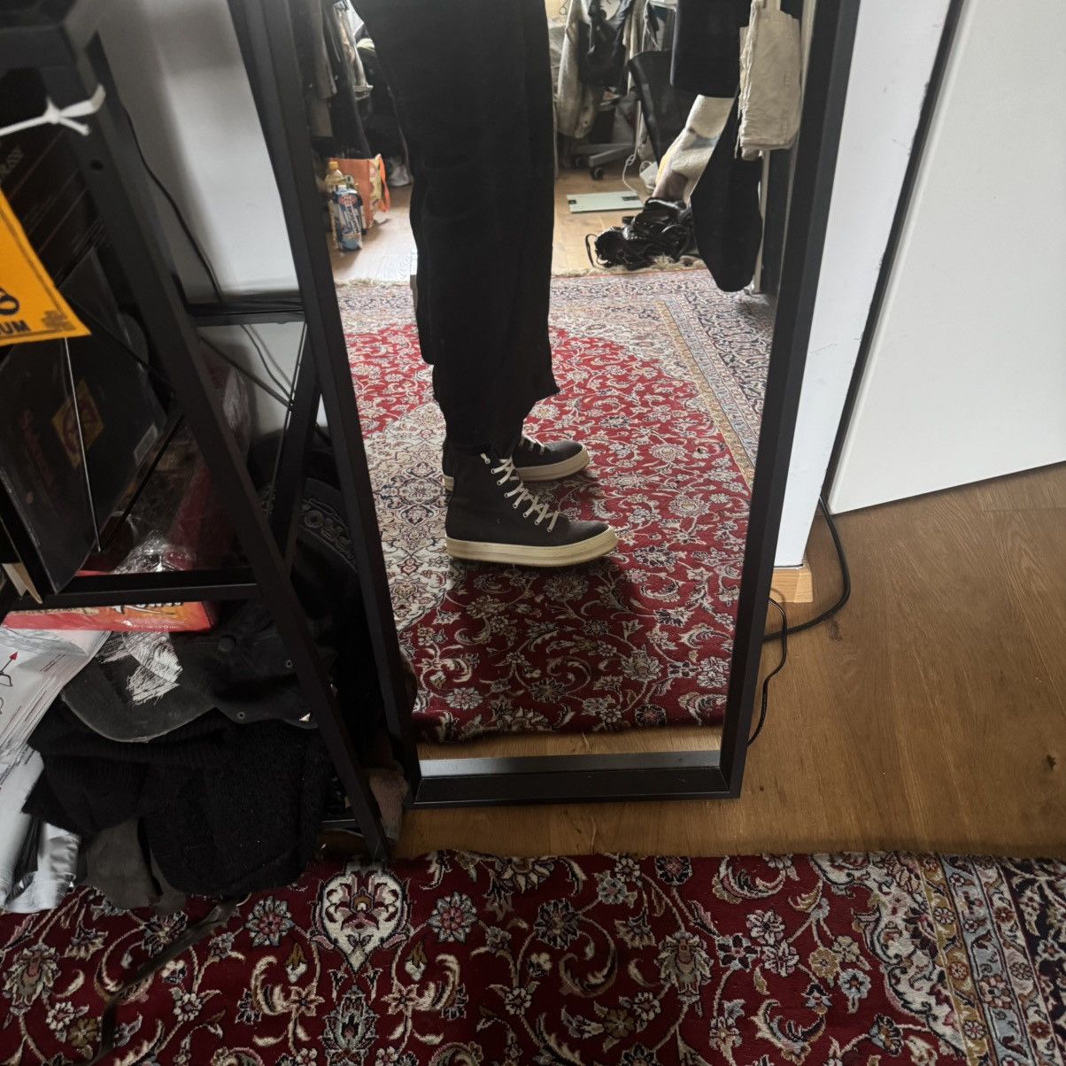 Rick Owens Rick owens drkshdw vegan ramones Size US 9 / EU 42 - 22 Thumbnail