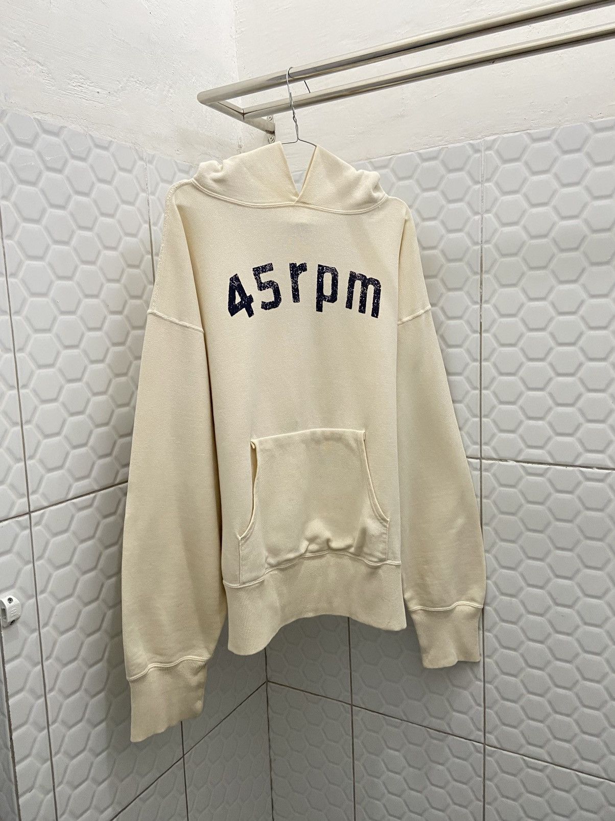 45rpm Vintage 45RPM Hoodie Size US M / EU 48-50 / 2 - 2 Thumbnail