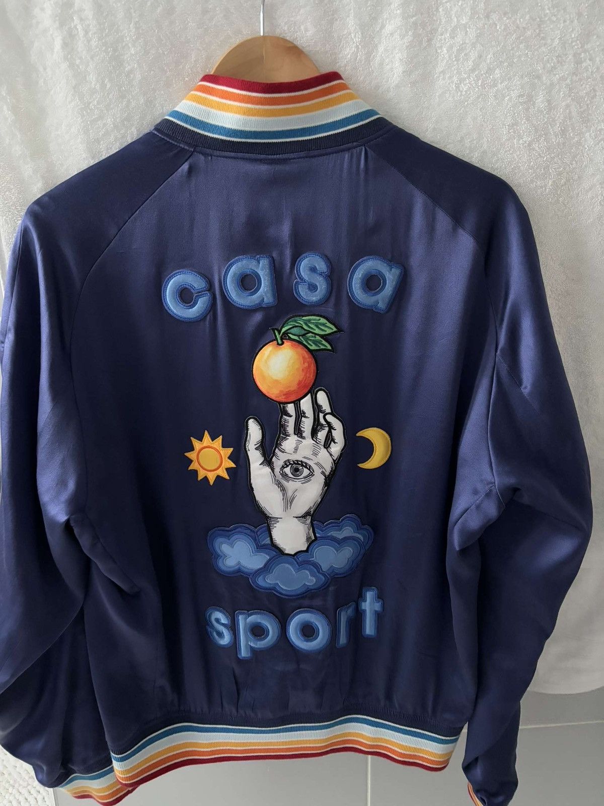 Casablanca Casablanca sweaters Size US M / EU 48-50 / 2 - 2 Thumbnail