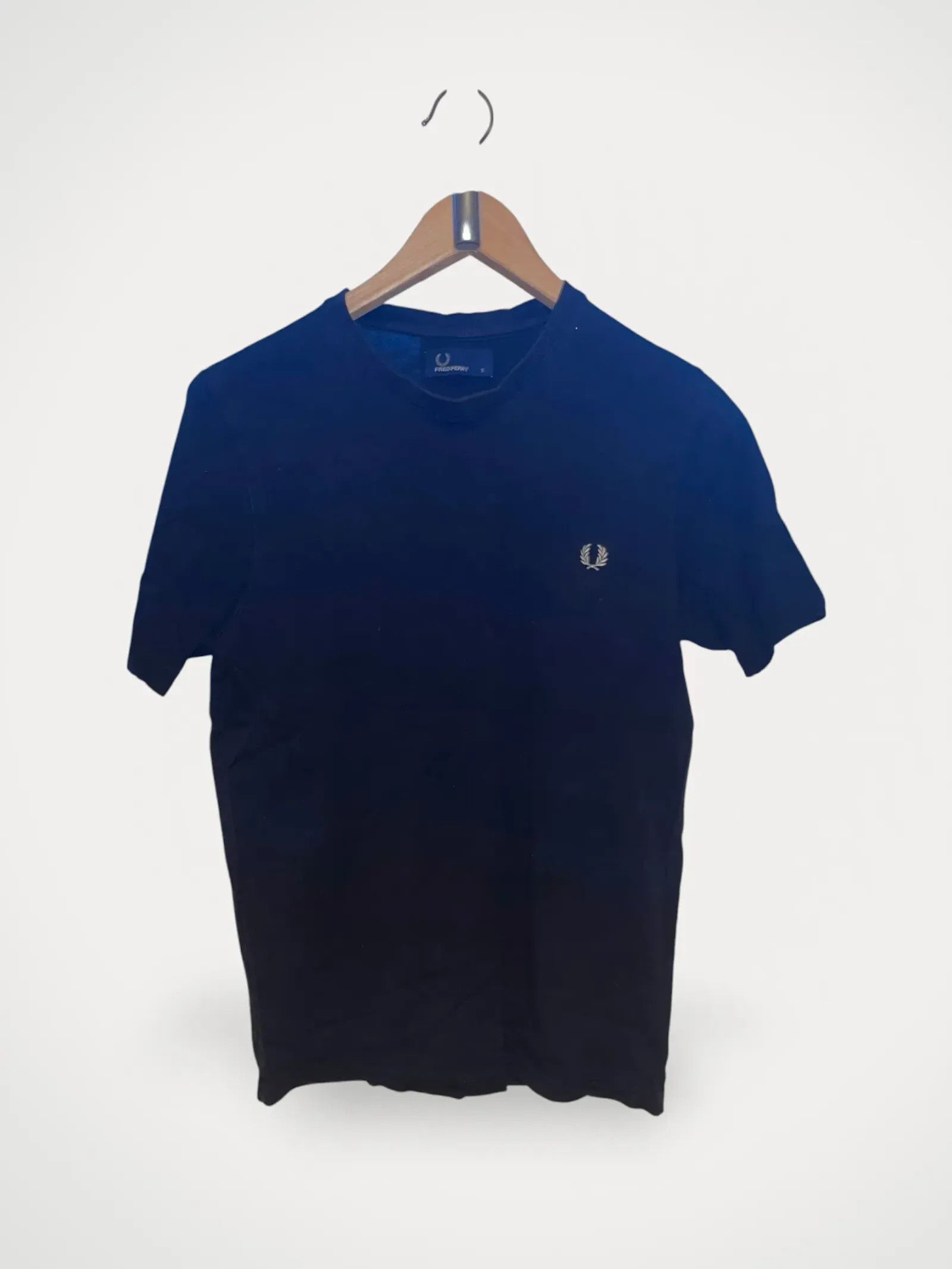 Fred Perry Fred Perry Short Sleeve T-shirt Size S / US 4 / IT 40 - 1 Thumbnail