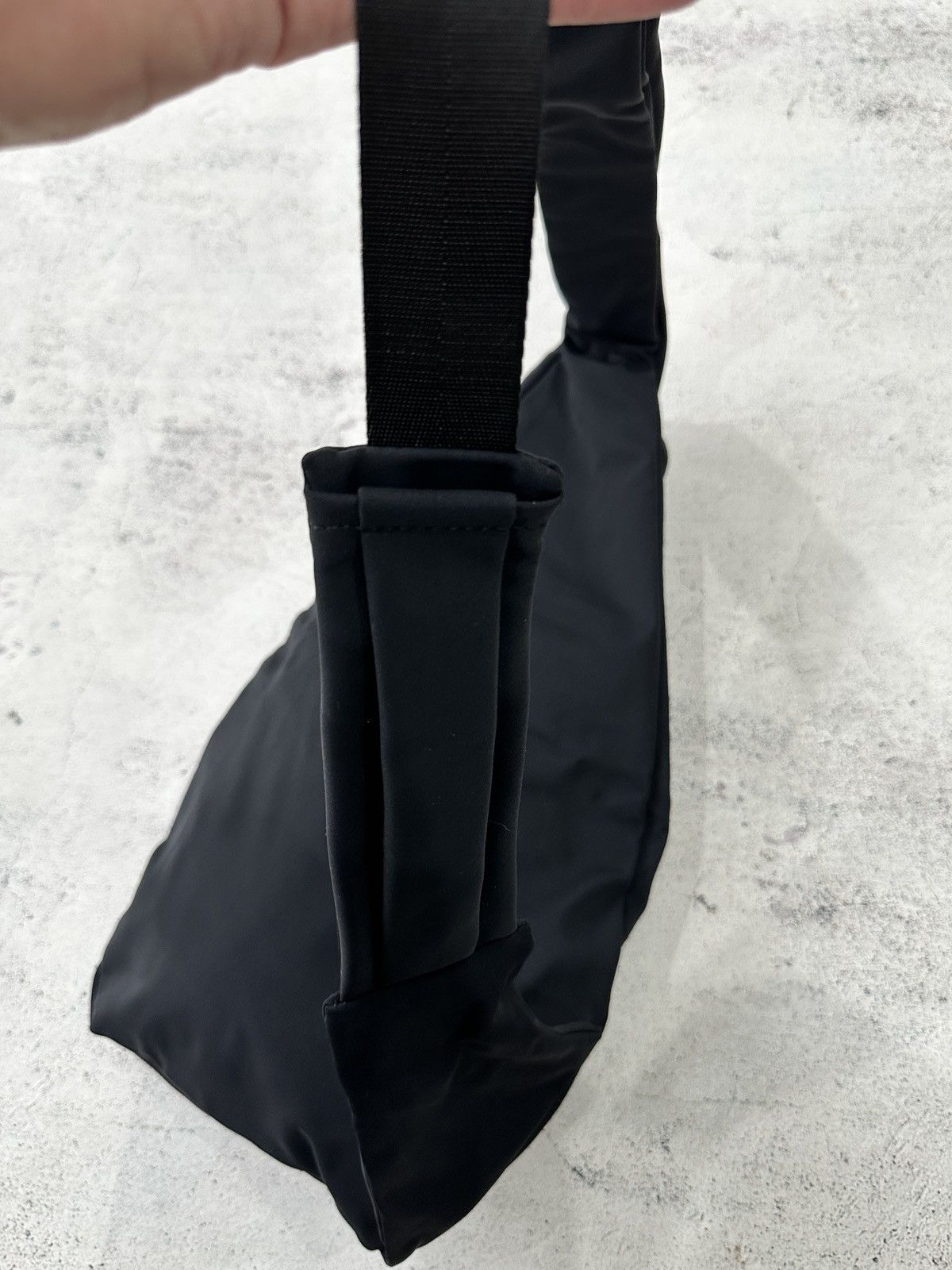 Japanese Brand Y-3 Yohji Yamamoto sling bag backpack crossbody Size ONE SIZE - 5 Thumbnail