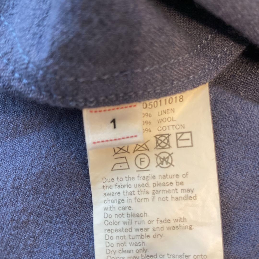 Visvim Long Sleeve Shirt Size US S / EU 44-46 / 1 - 7 Thumbnail
