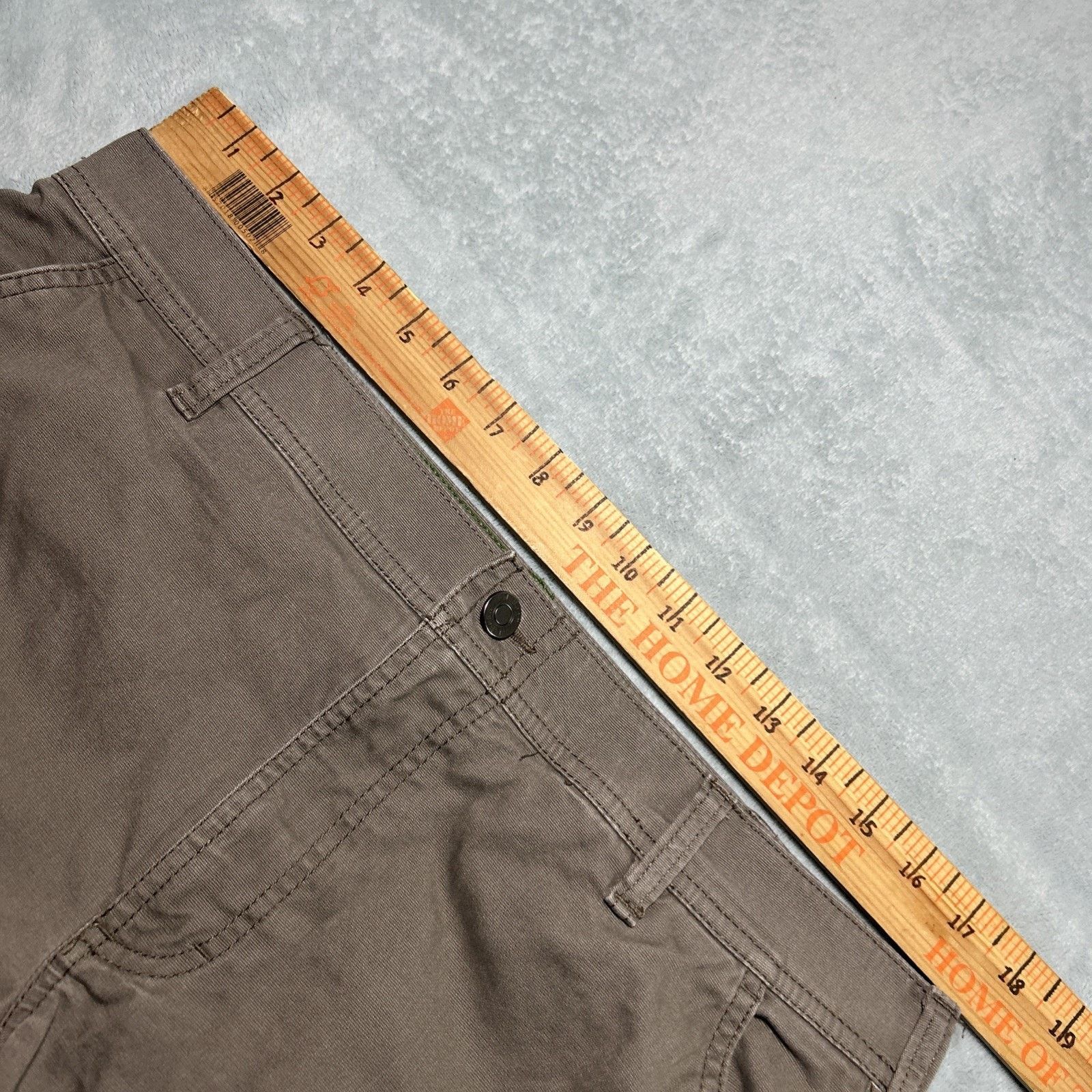 L.L. Bean LL Bean Baggy Cargo Pants Mens 34x29 Hamilton Wide Loose Size US 34 / EU 50 - 13 Thumbnail
