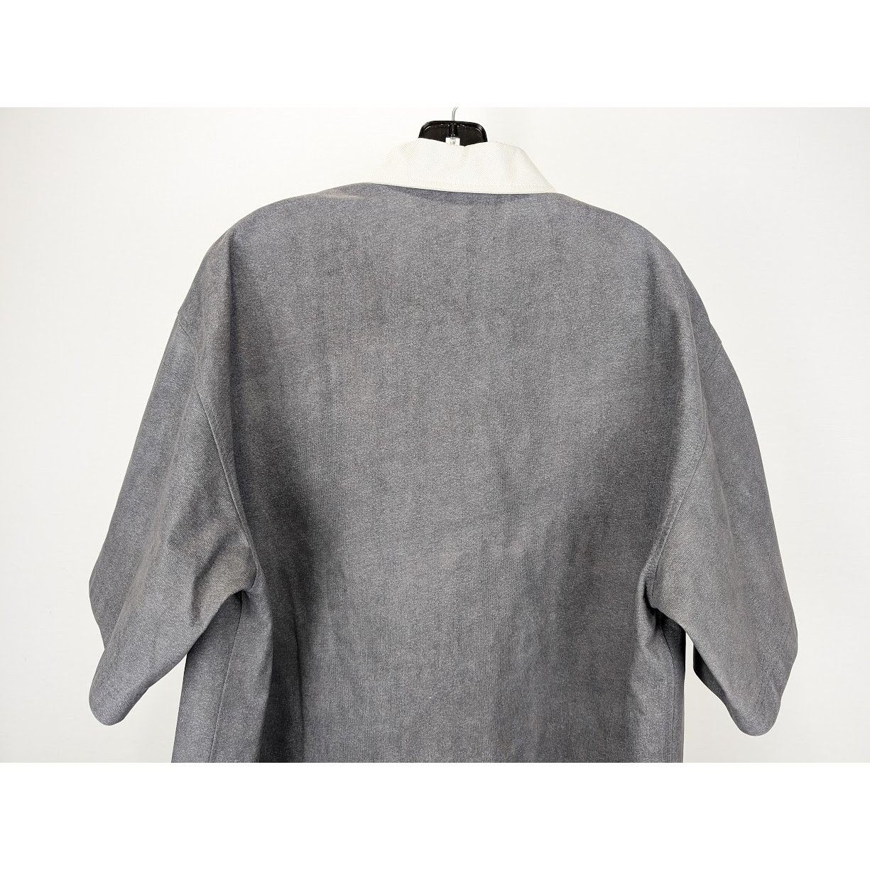 Bottega Veneta o1rshd1 Polo Shirt in Grey Size US M / EU 48-50 / 2 - 12 Thumbnail