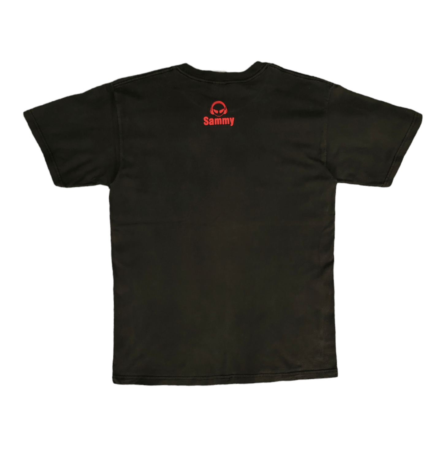 Vintage Vintage Aliyan Maniax by Sammy Alien T-Shirt Y2k Streetwear Size US L / EU 52-54 / 3 - 6 Thumbnail