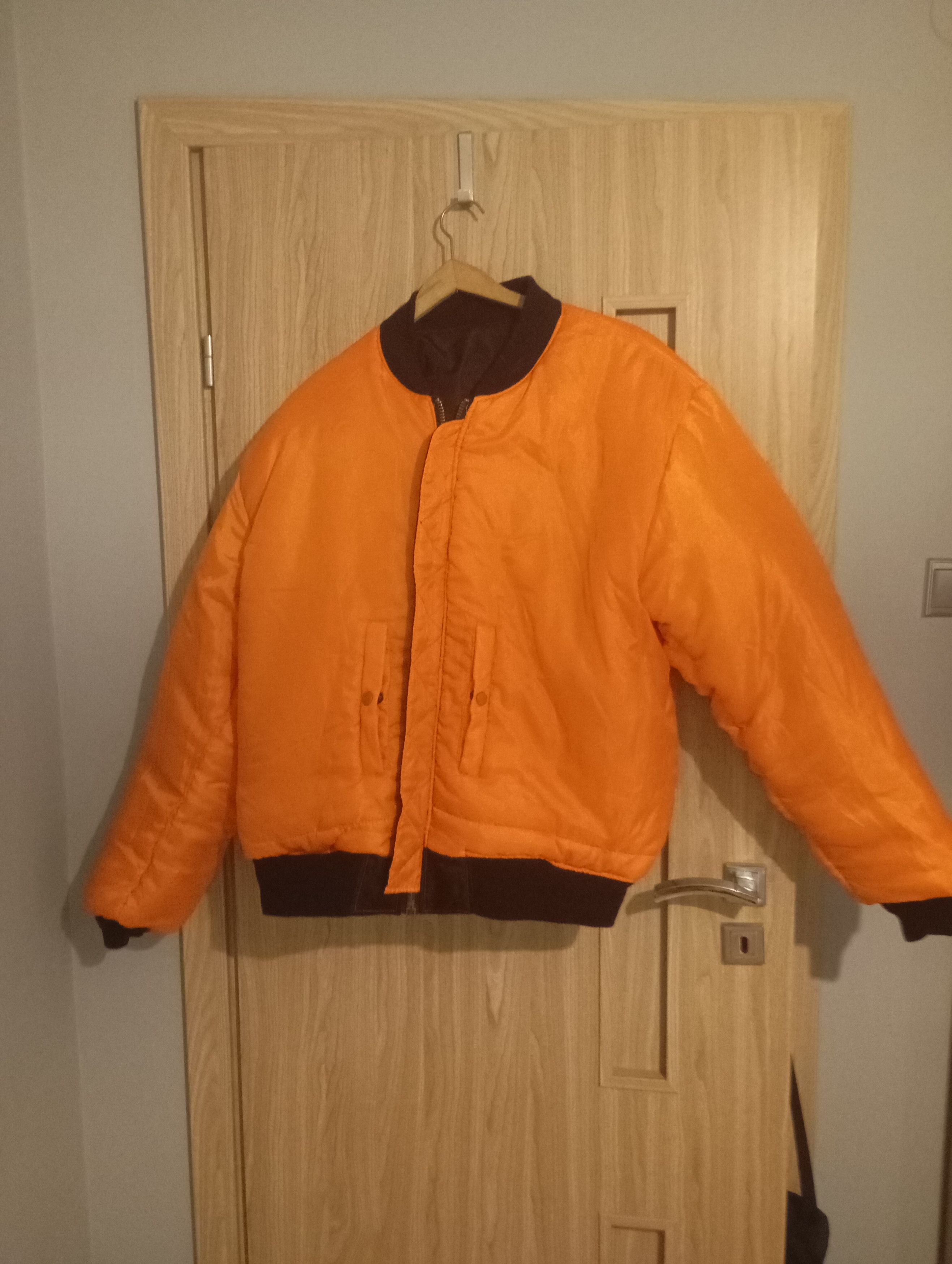 Alpha Industries × Vintage Military USA Flyers MA-1 Bomber Size US XXL / EU 58 / 5 - 3 Thumbnail