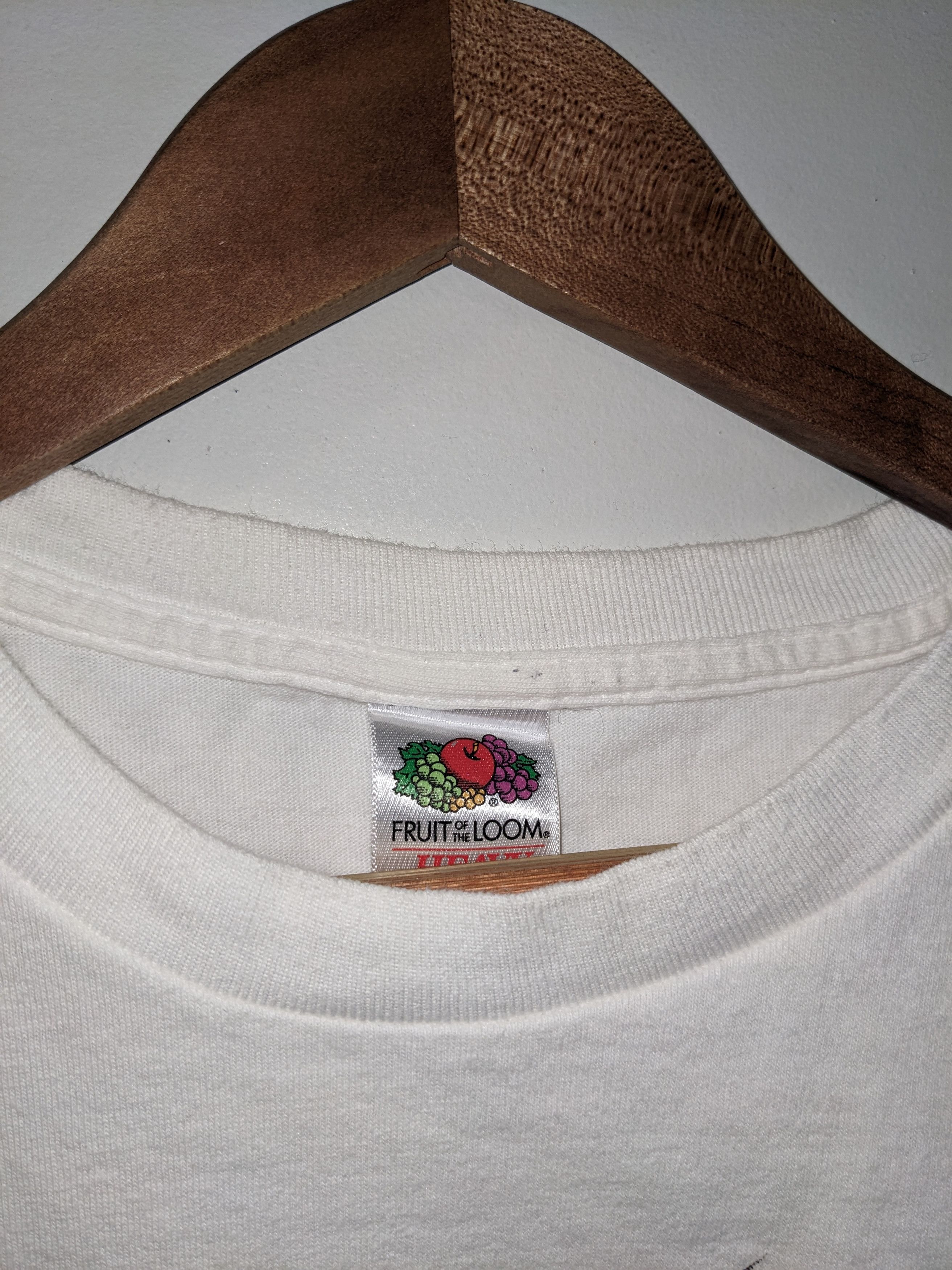 Vintage Vintage 90s Cat Stressed Out I Survived Beach Jam T-Shirt Size US XL / EU 56 / 4 - 8 Thumbnail