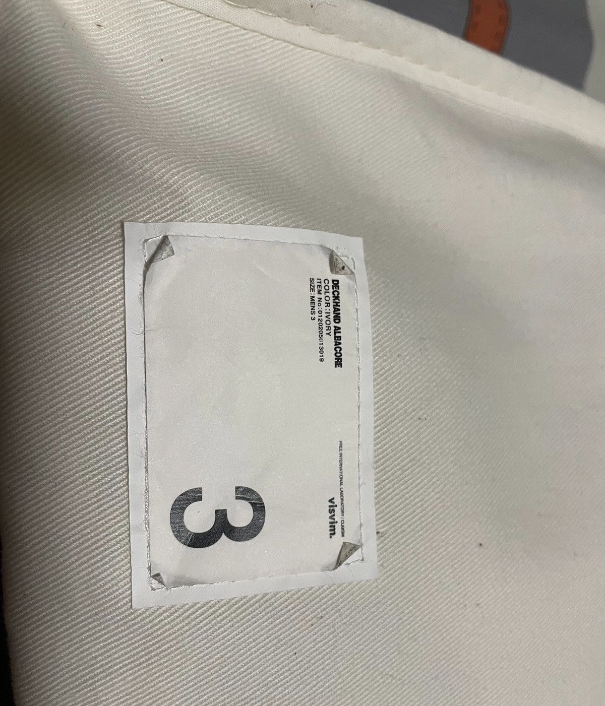 Visvim VisvimVisvim 20aw Deckhand Albacore jkt-2504 Size US L / EU 52-54 / 3 - 7 Thumbnail