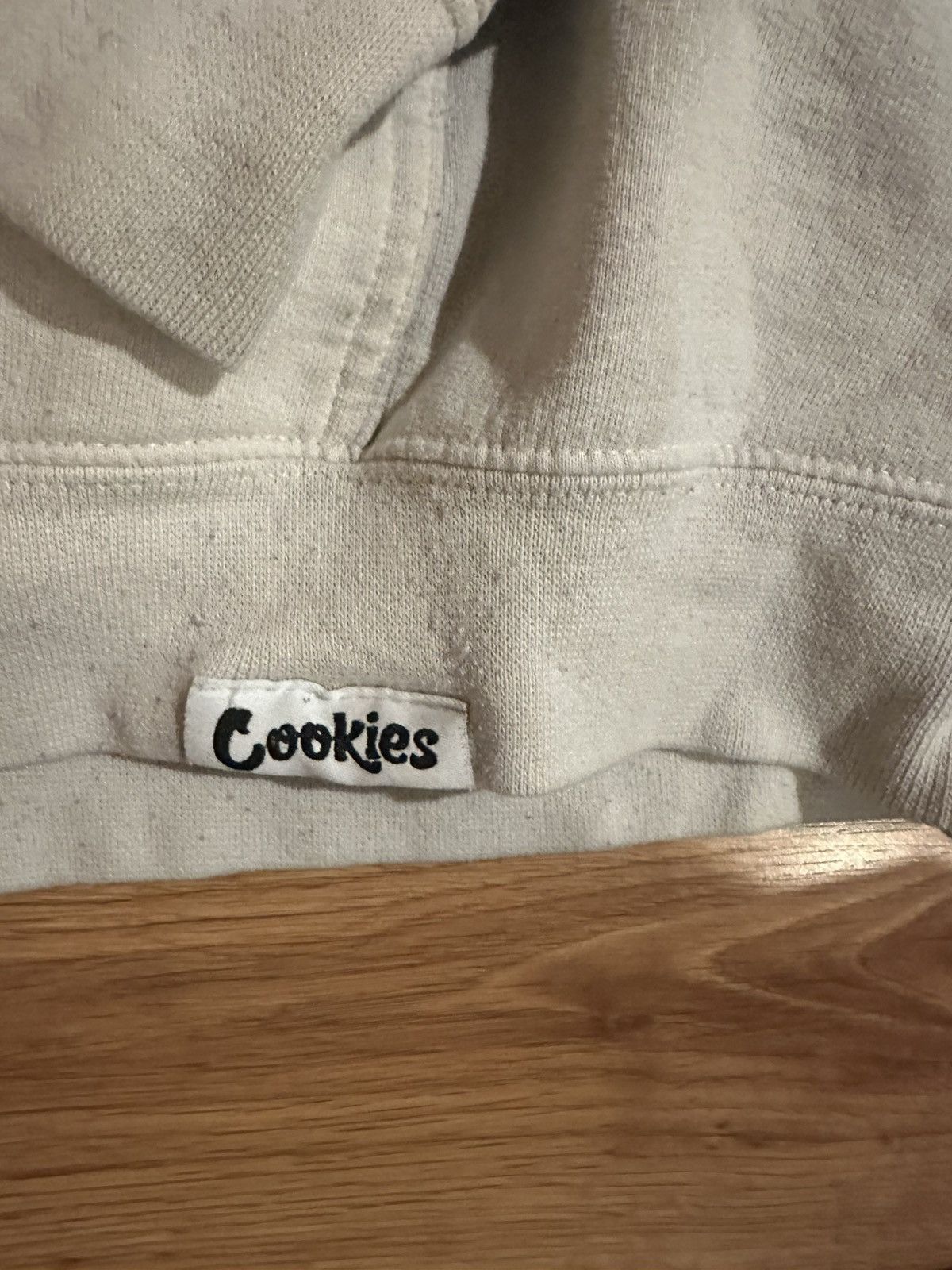 Cookies Cookies Creme hoodie Size US L / EU 52-54 / 3 - 2 Thumbnail