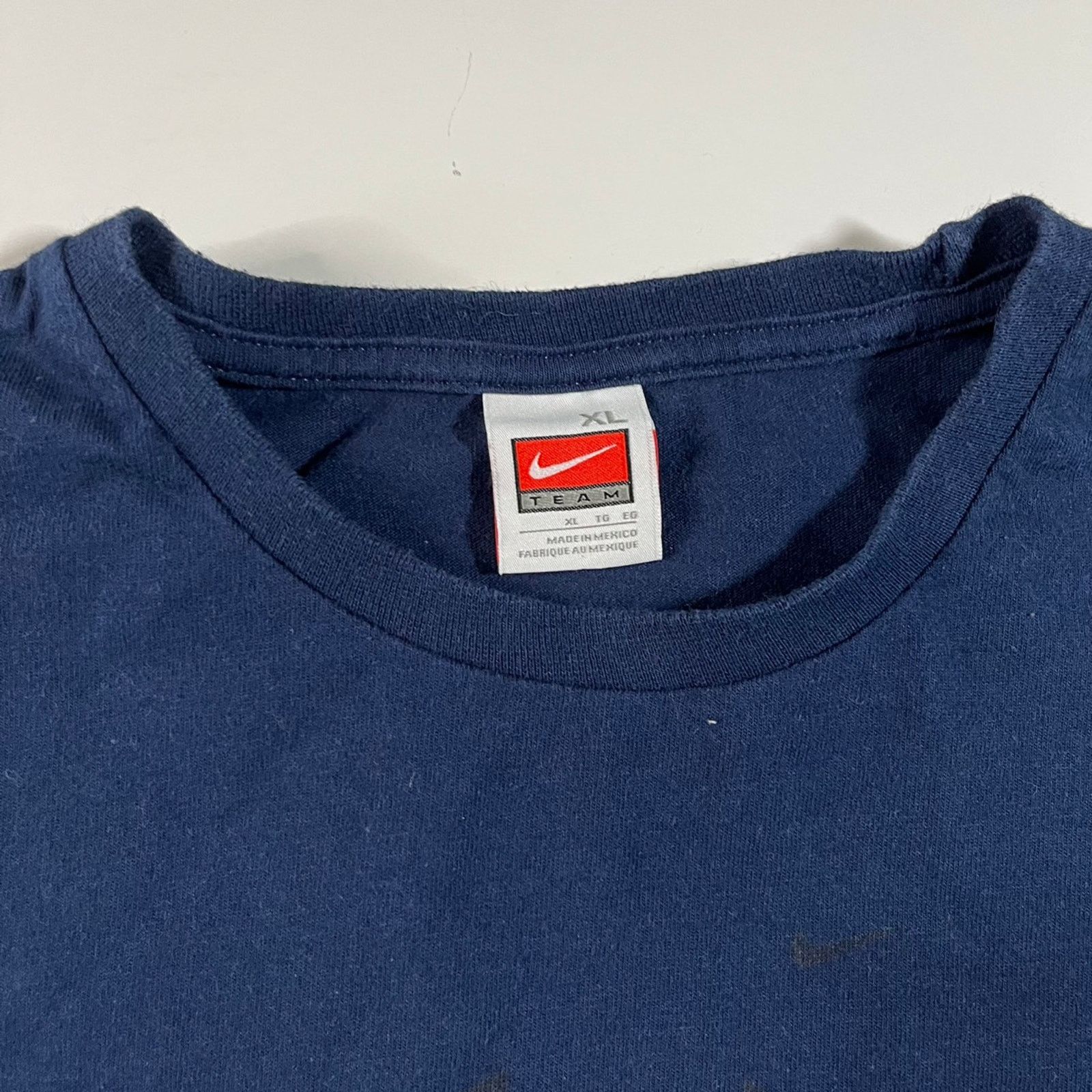 Nike WMNS 2000’s Nike Team New York Yankees Graphic Tshirt M Size US M / EU 48-50 / 2 - 4 Thumbnail