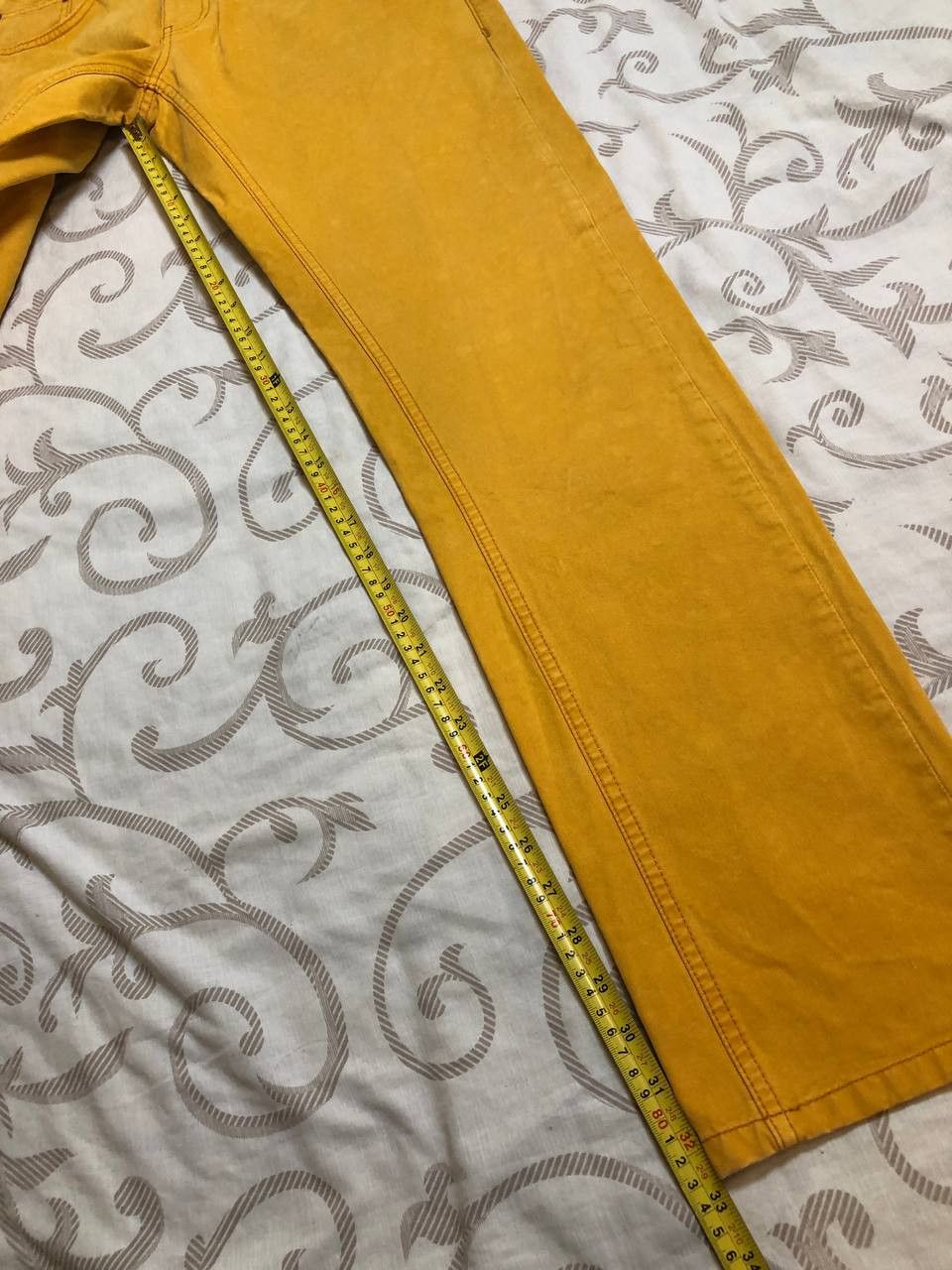Mustang Jeans Mustang Oregon Tapered MENS Straight pants Size US 32 / EU 48 - 8 Thumbnail