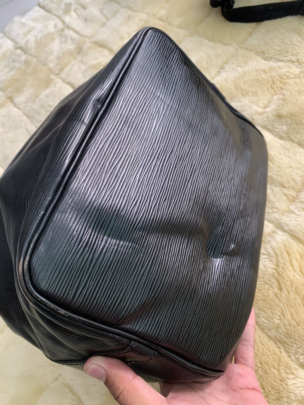 Louis Vuitton Louis Vuitton EPI Noe bucket string bag Size ONE SIZE - 3 Thumbnail