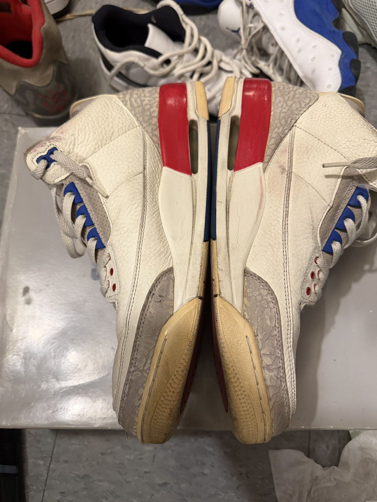 Jordan Brand Jordan 3 independence day Size US 13 / EU 46 - 3 Thumbnail