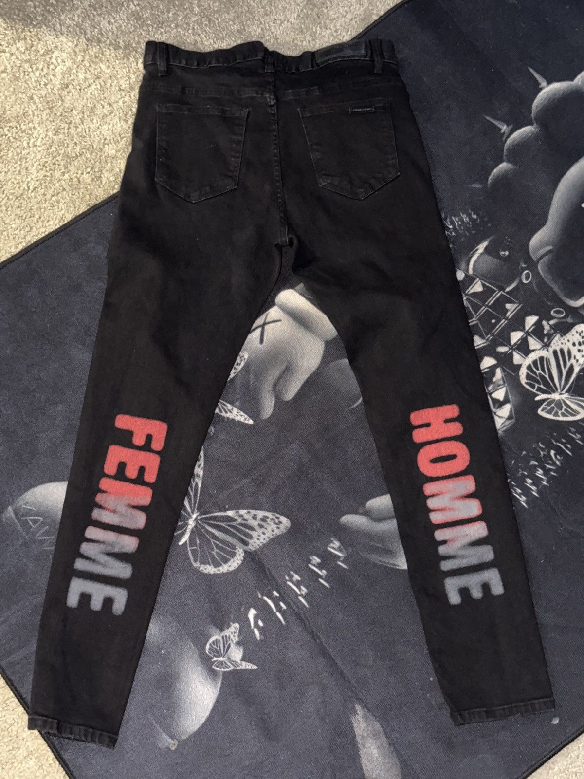Homme + Femme La Homme femme Size US 34 / EU 50 - 2 Thumbnail
