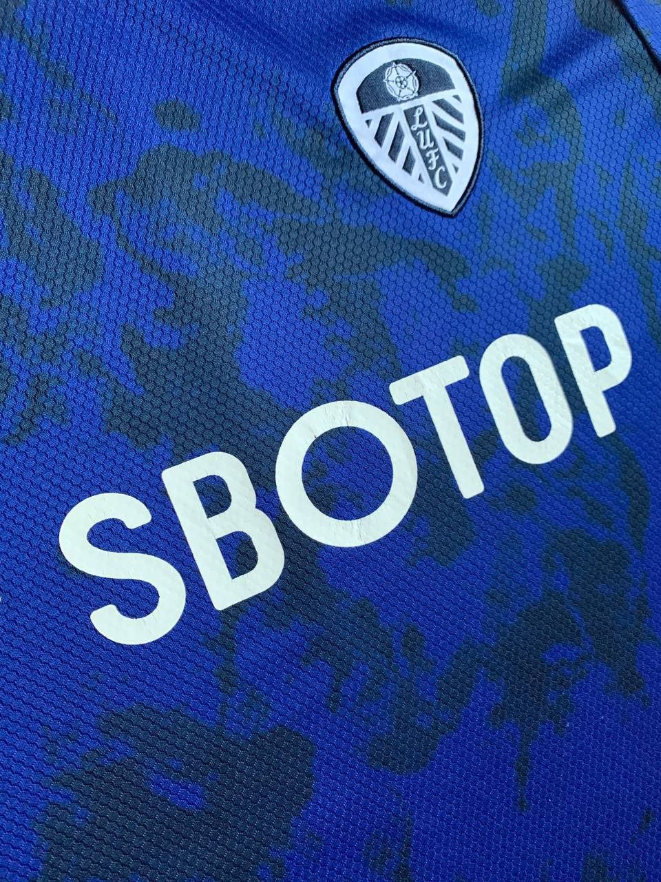 Adidas Adidas Leeds United Away Jersey 2021/22 Premier League SBOT Size US XL / EU 56 / 4 - 10 Thumbnail