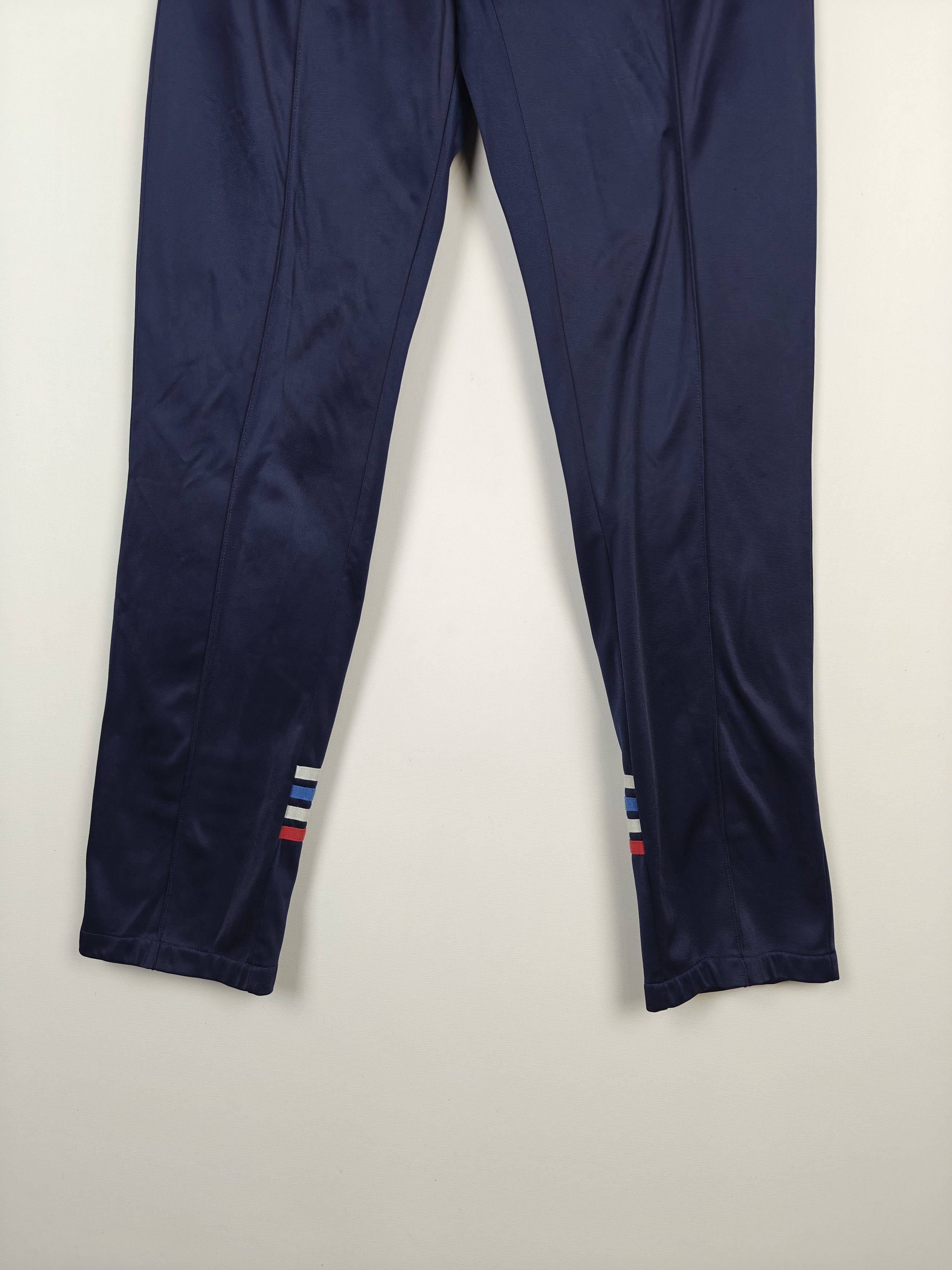 Sergio Tacchini Sergio Tacchini Track Pants Navy size M Size US 32 / EU 48 - 3 Thumbnail