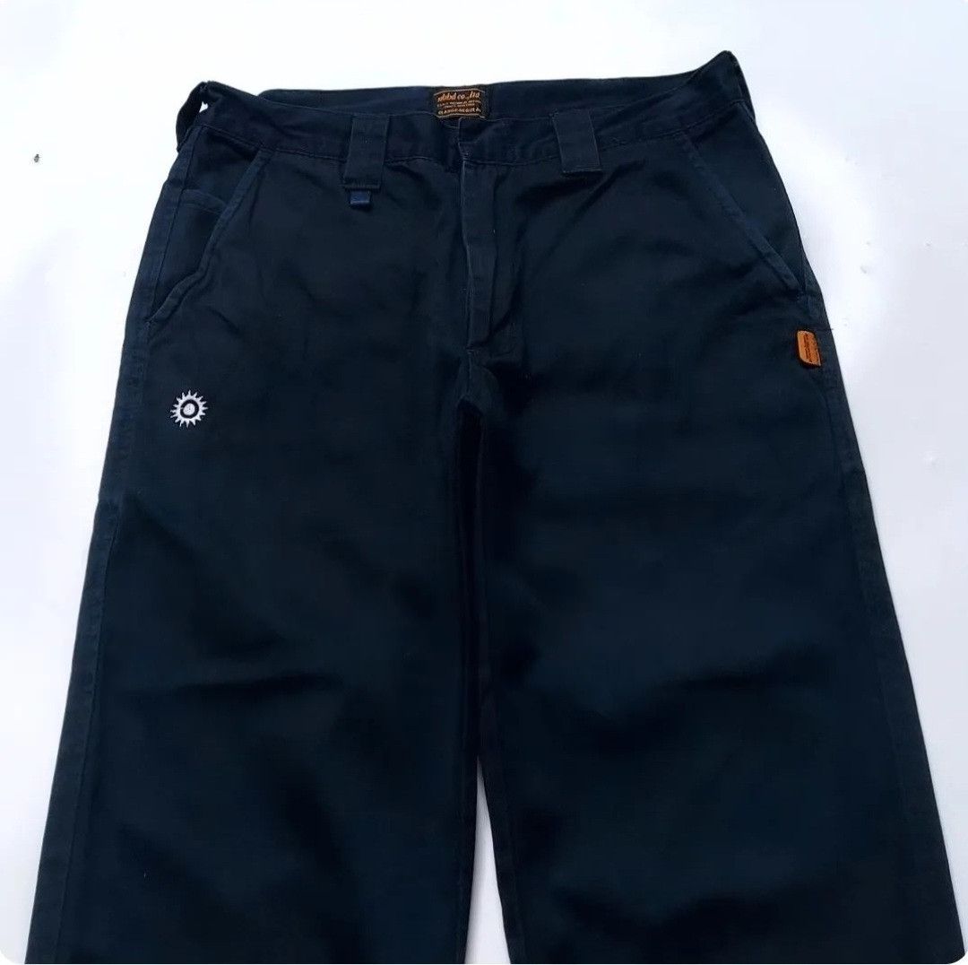 Japanese Brand × Neighborhood NEIGHBORHOOD Kendall Narrow Cpt Pants Size US 29 - 3 Thumbnail