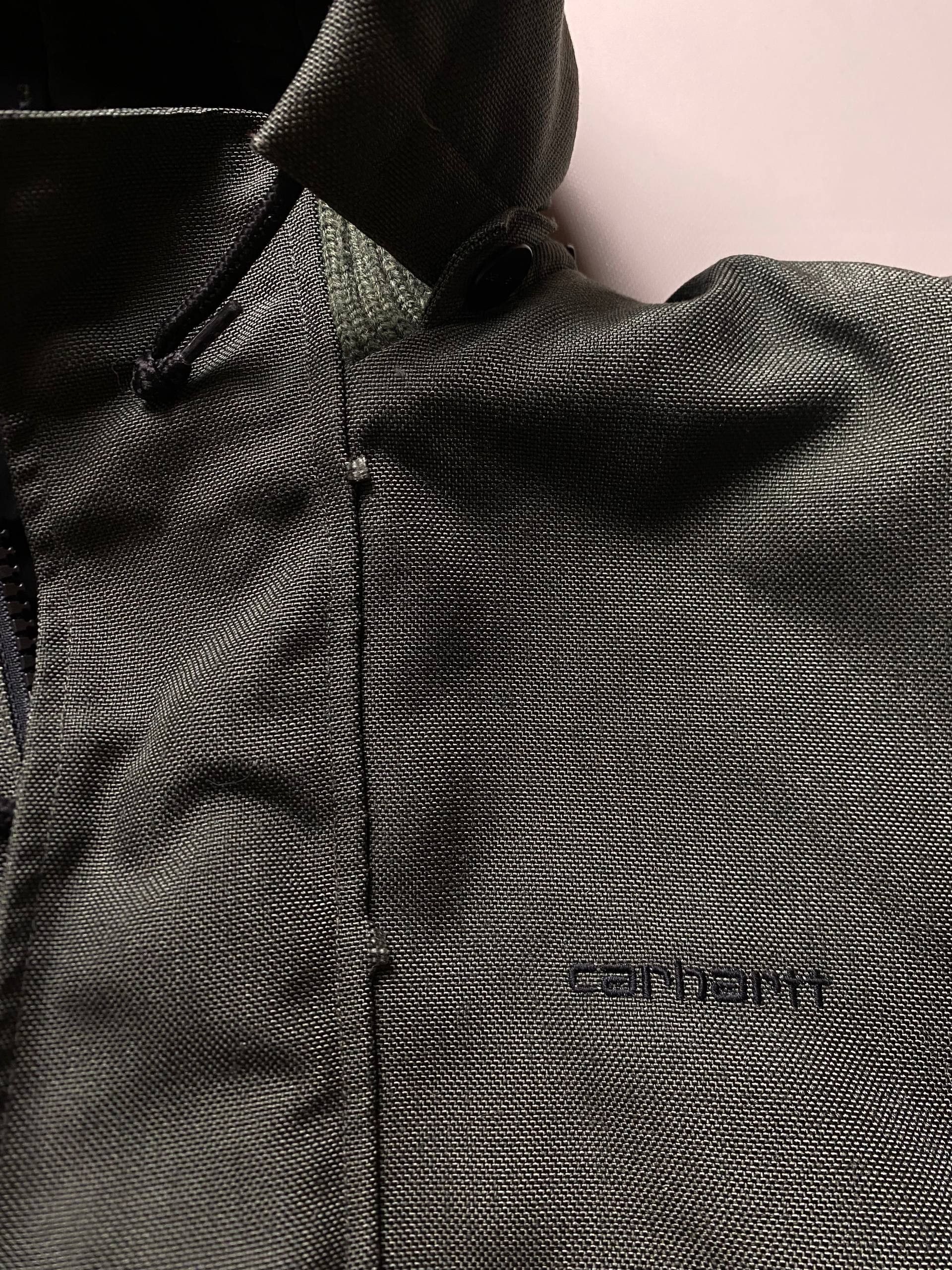Carhartt Carhartt Cordura Vintage Jacket Size US M / EU 48-50 / 2 - 11 Thumbnail