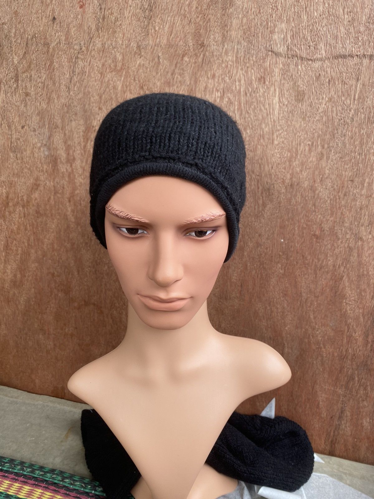 wjk WJK Beanie Hat Size ONE SIZE - 1 Thumbnail