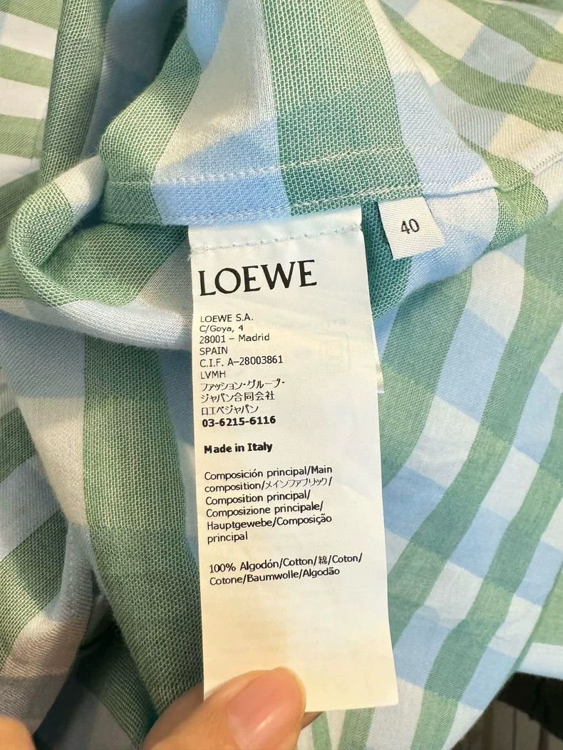 Loewe LOEWE overshirt Size XS / US 0-2 / IT 36-38 - 5 Thumbnail